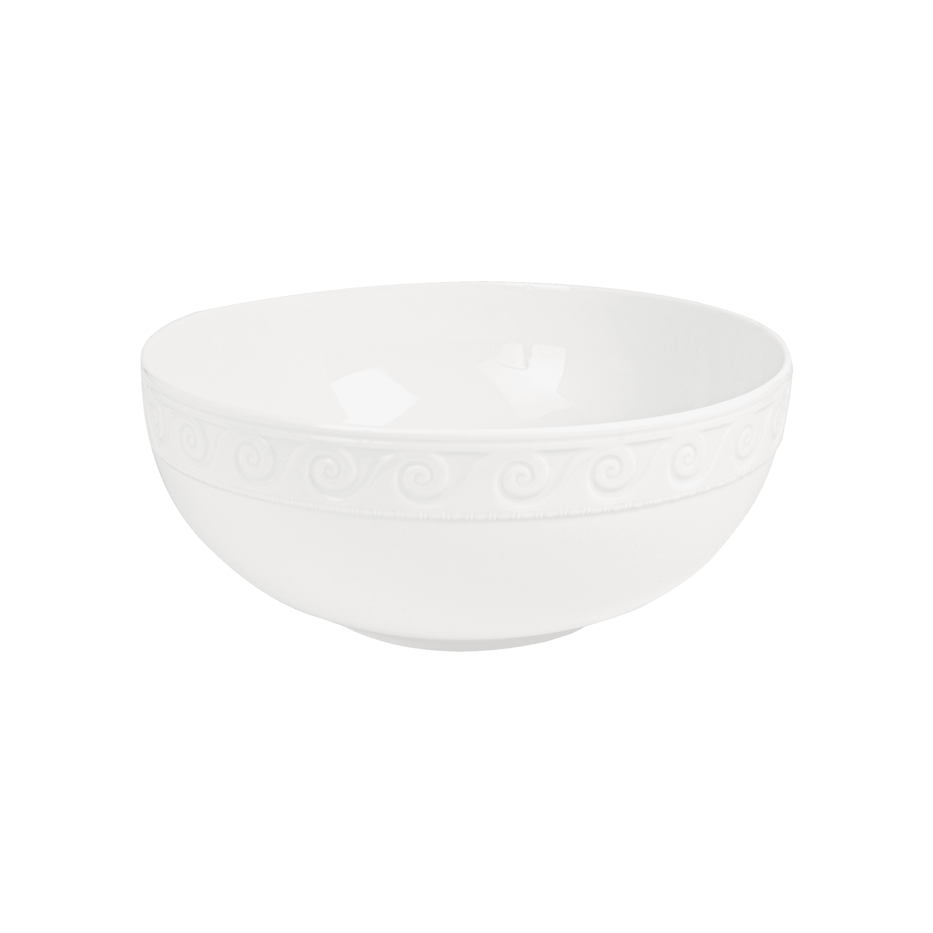 Bowl de Servicio Grande Louvre White
