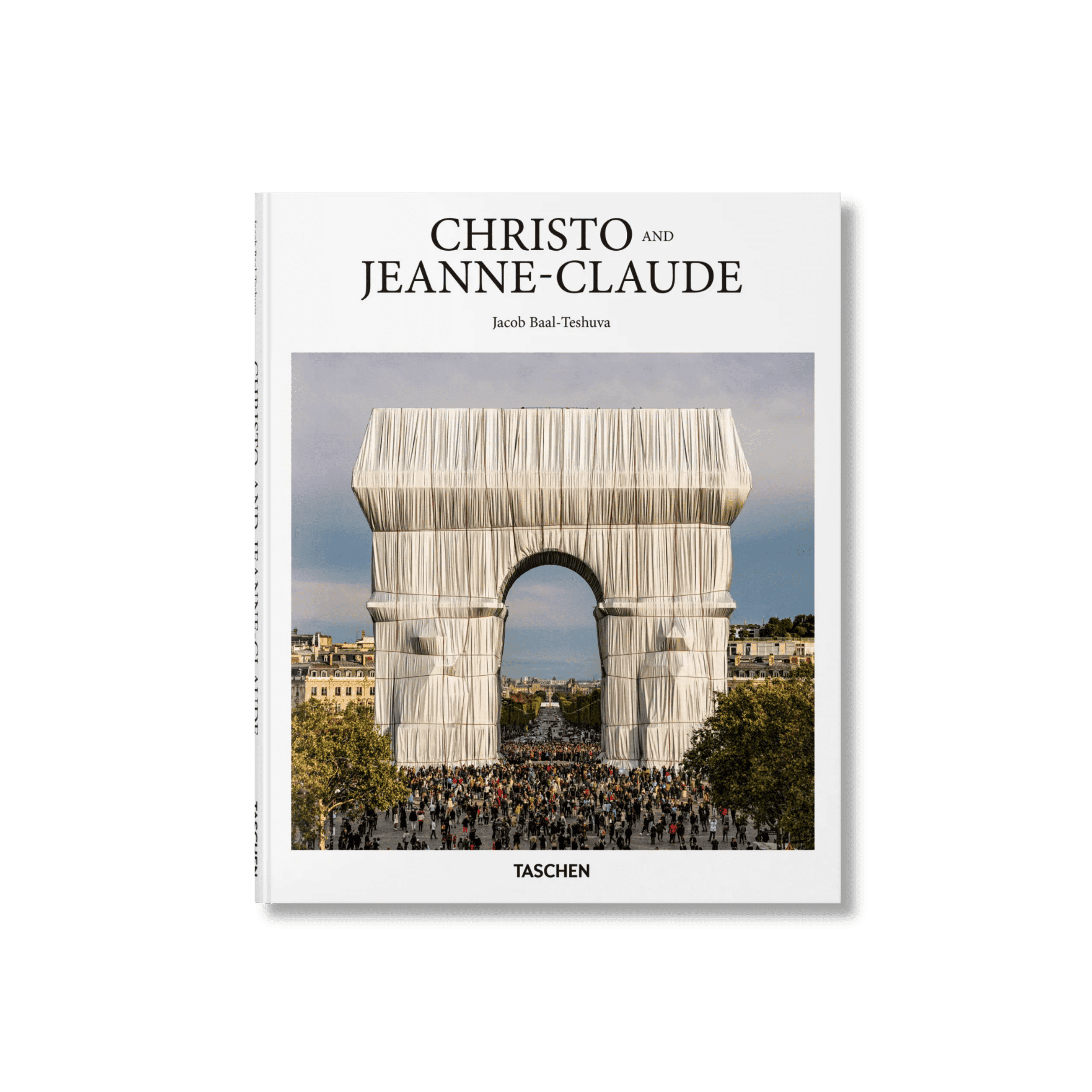 Christo & Jeanne Claude