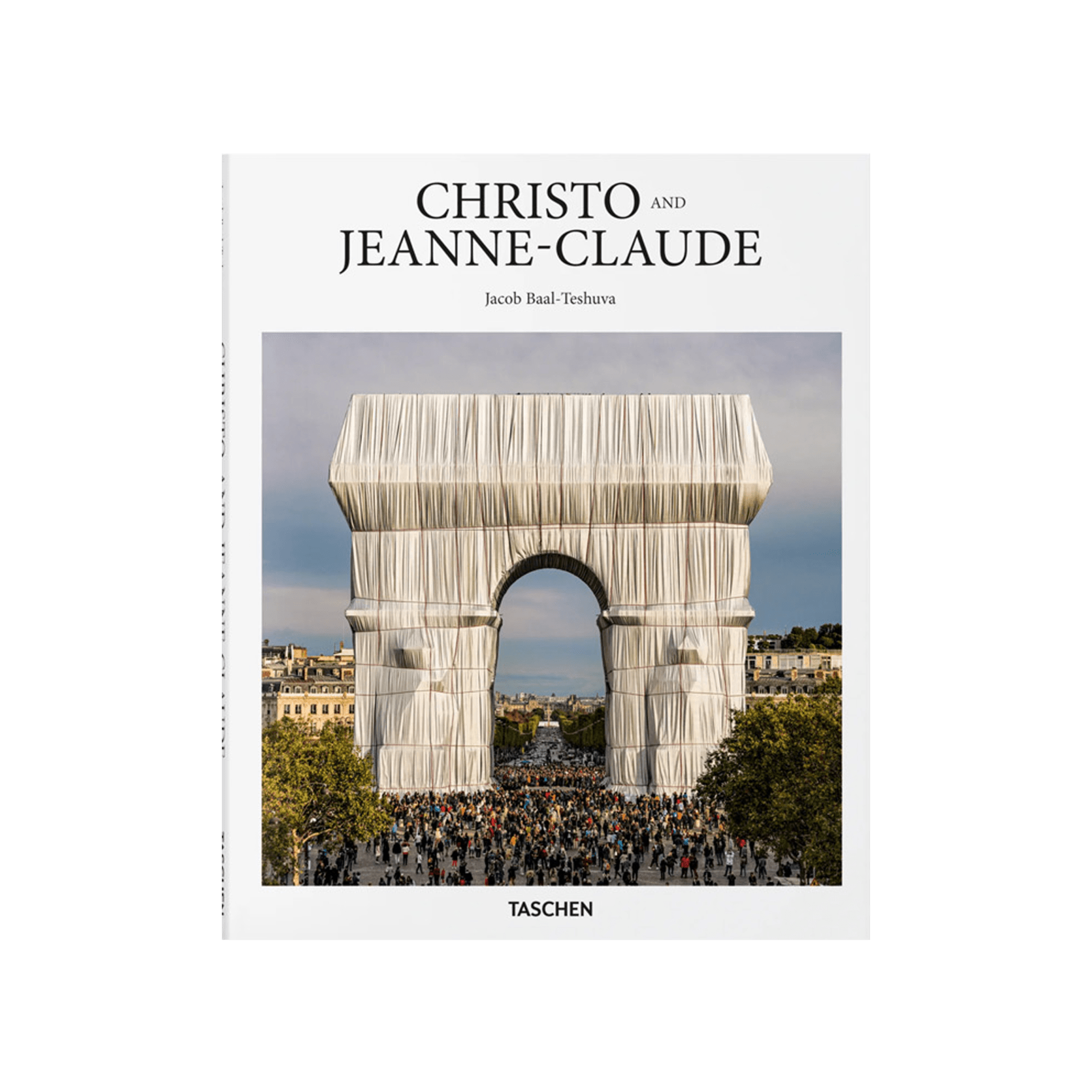 Christo & Jeanne Claude Larc