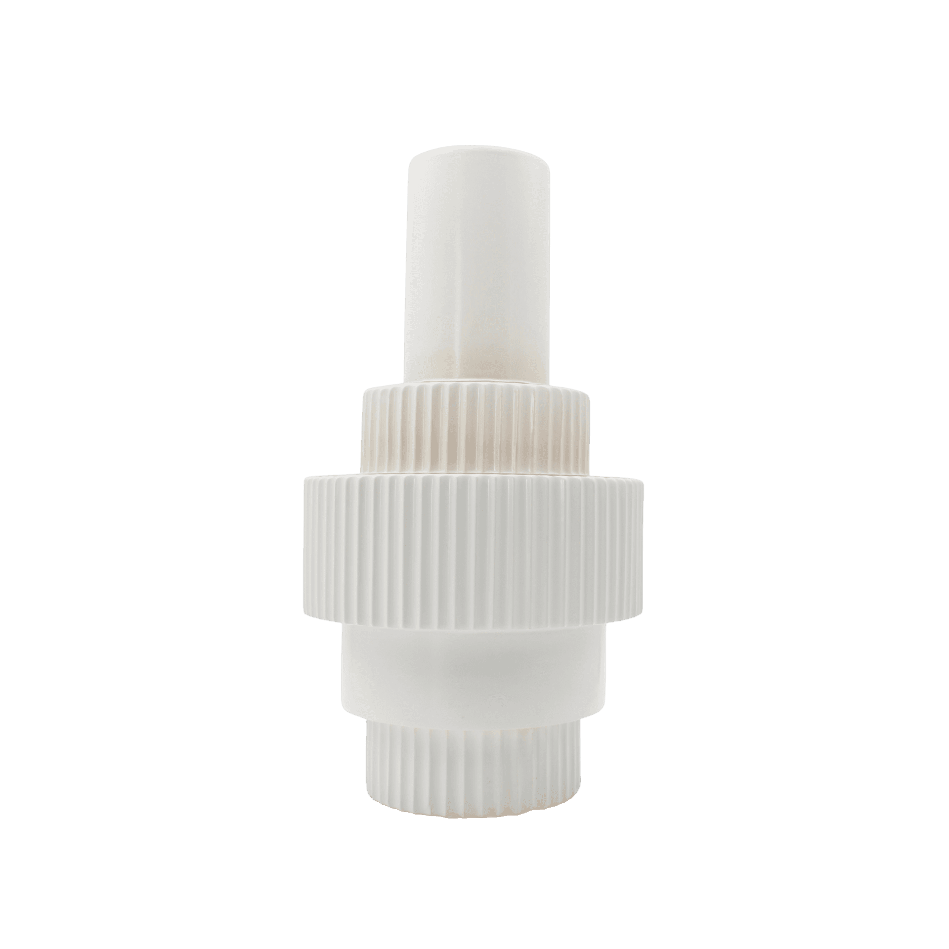 Jarron Gear White L