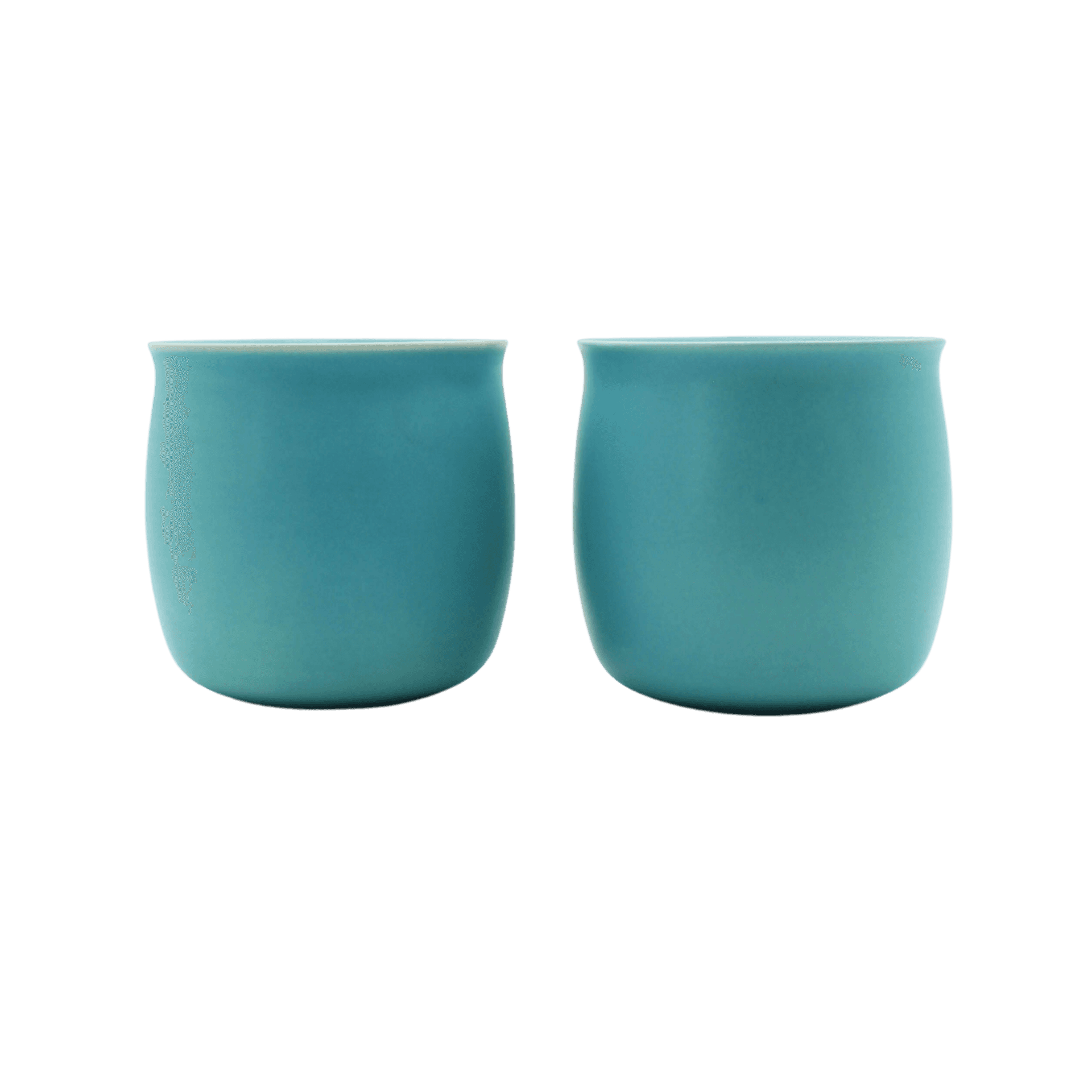 Set de 2 Cuencos Medianos Azure Blue Alev Collection Designer Alev Siesbye