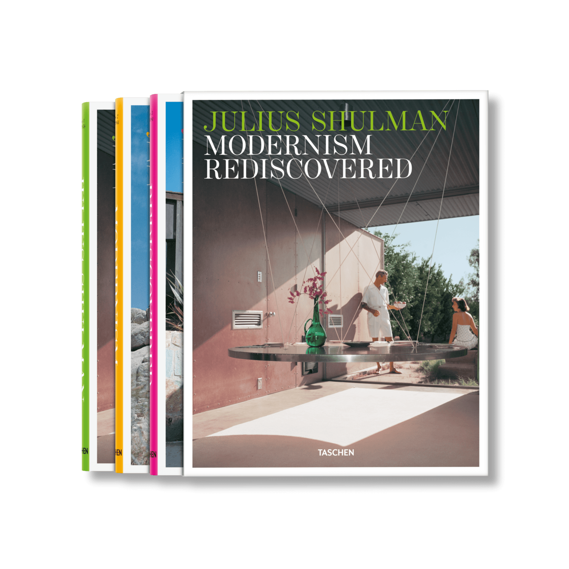 Julius Shulman Modernism Rediscovered