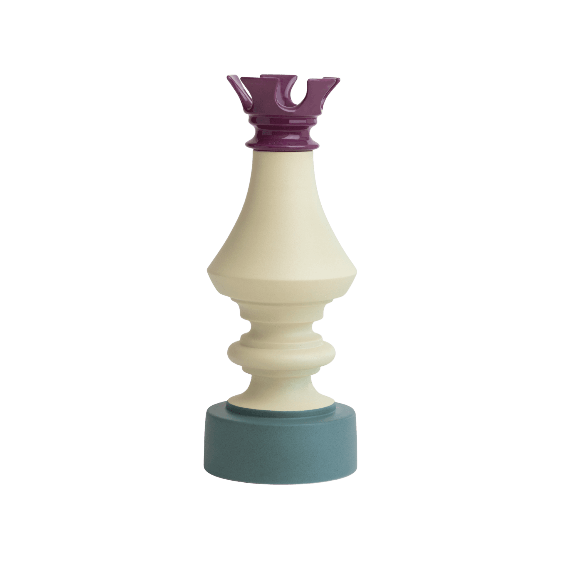 Figura Scacchi Torre Verde Salvia