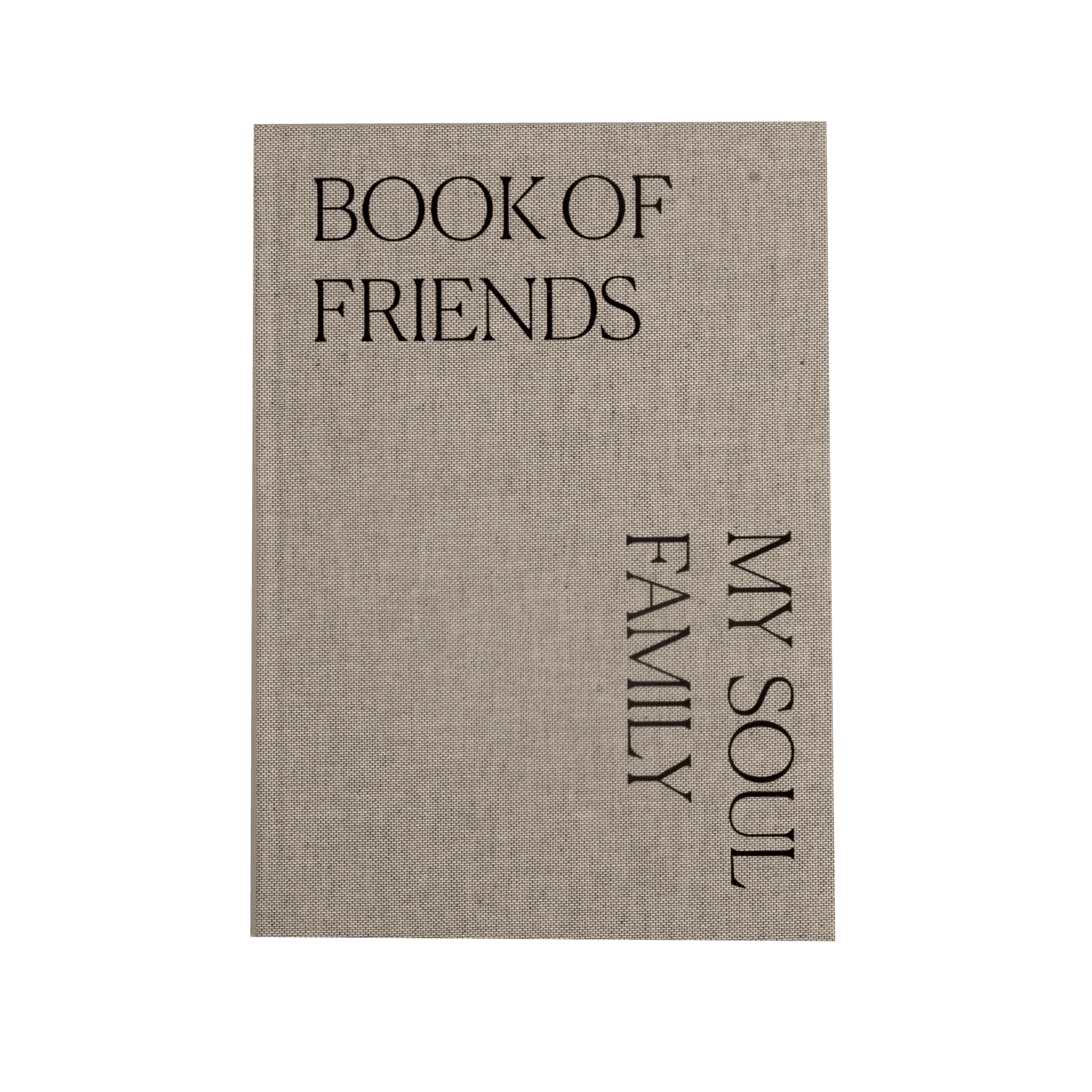 Book Of Friends