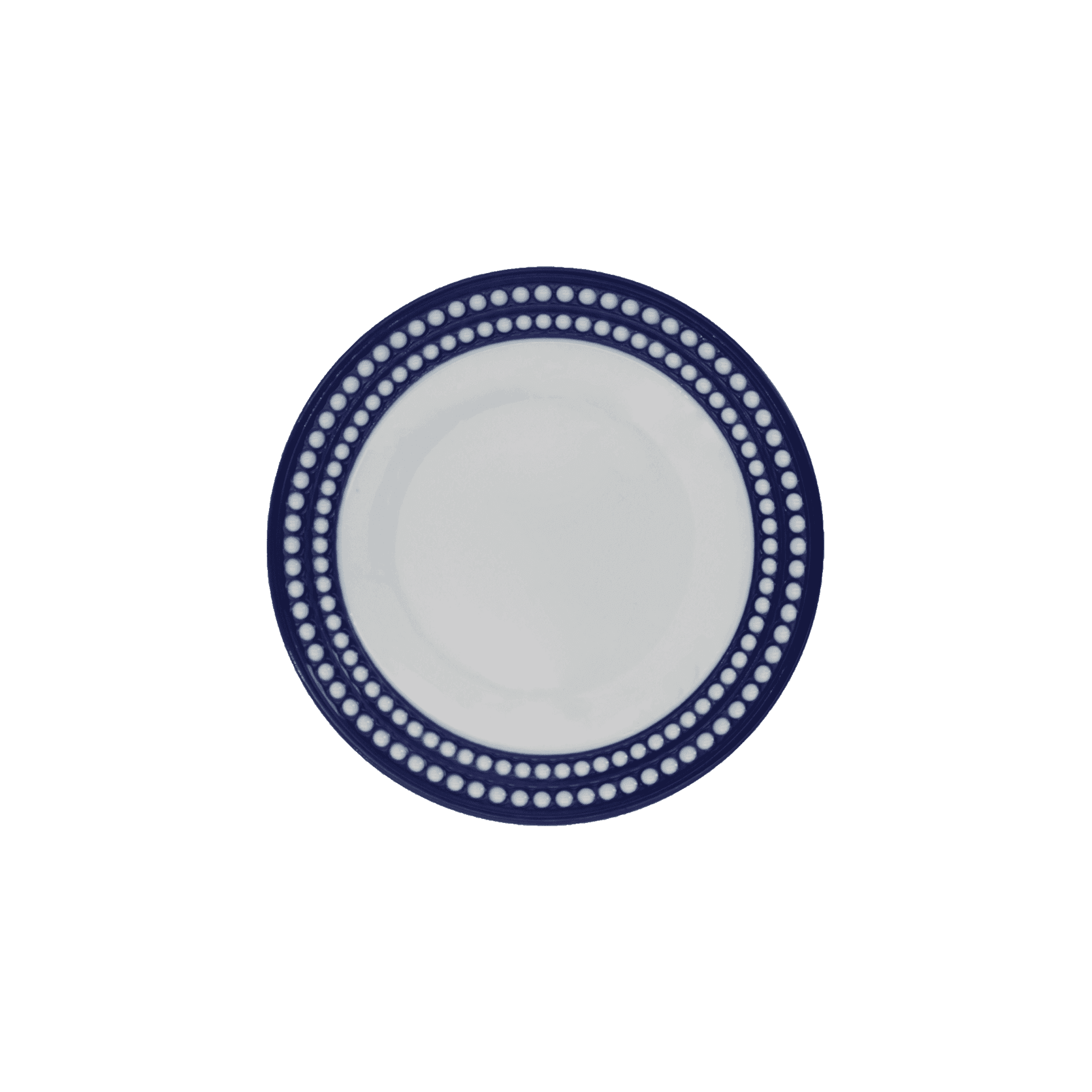 Plato para Postre Perlee Bleu