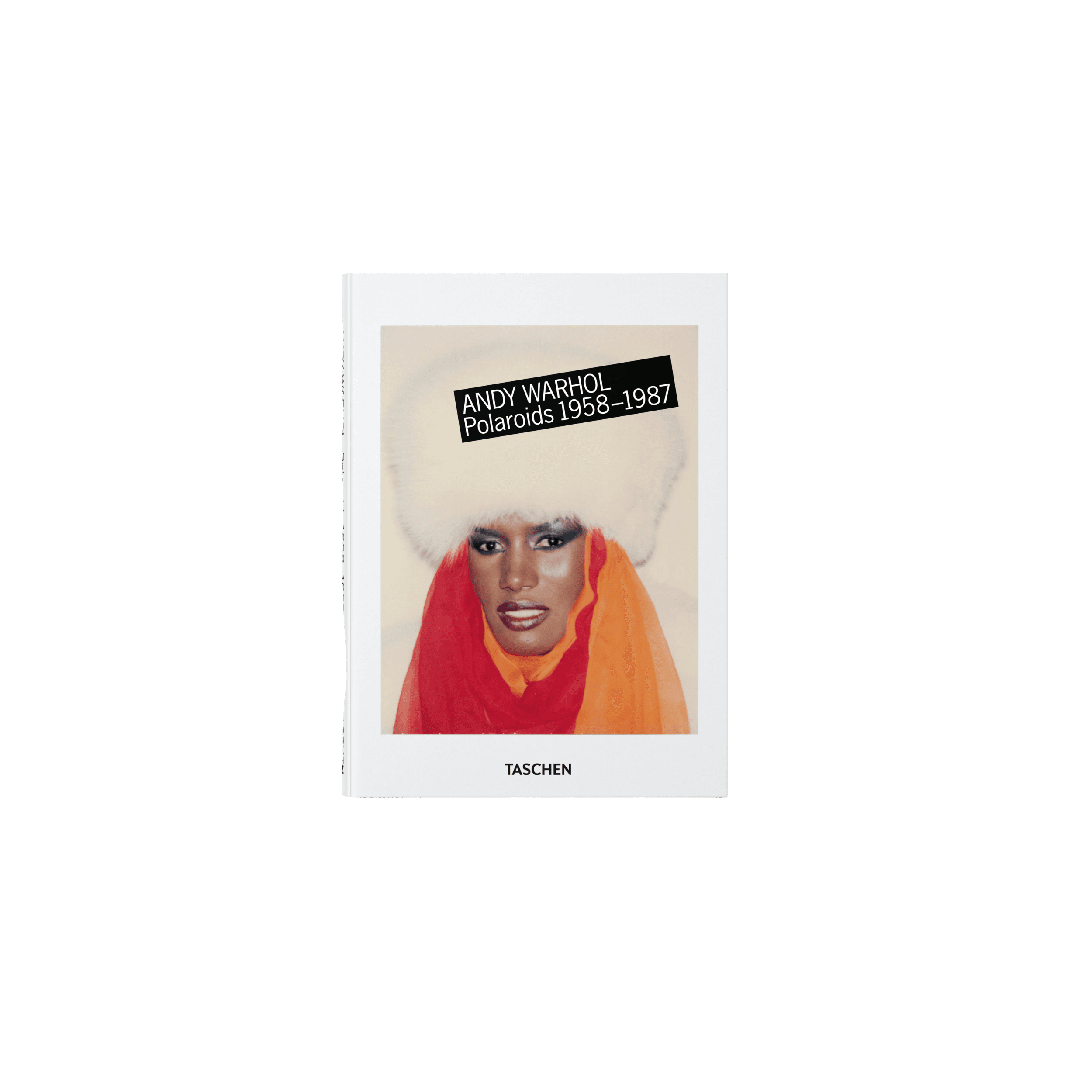 Andy Warhol Polaroids 1958 1980 14x19 Small