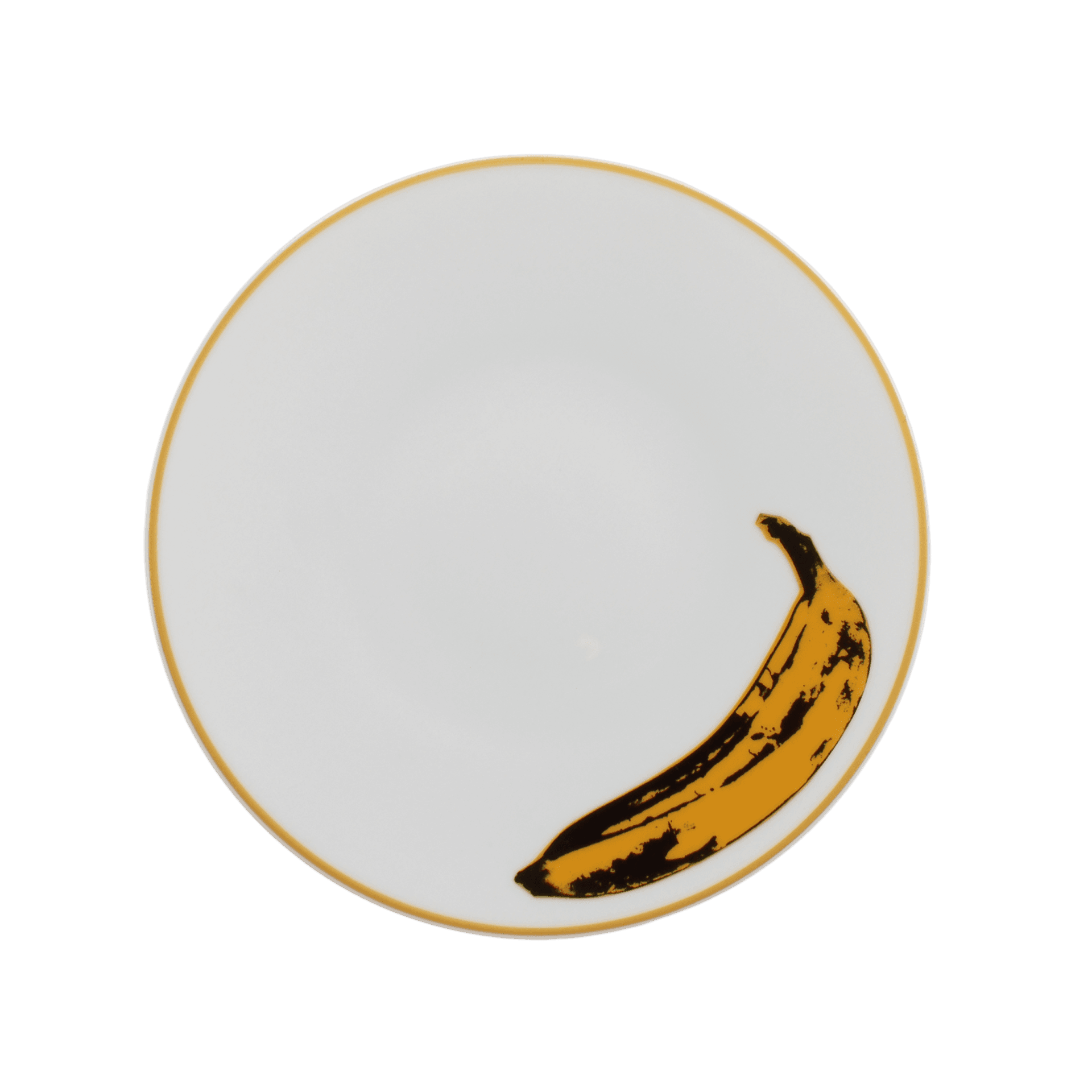 Plato Trinche Warhol Banana