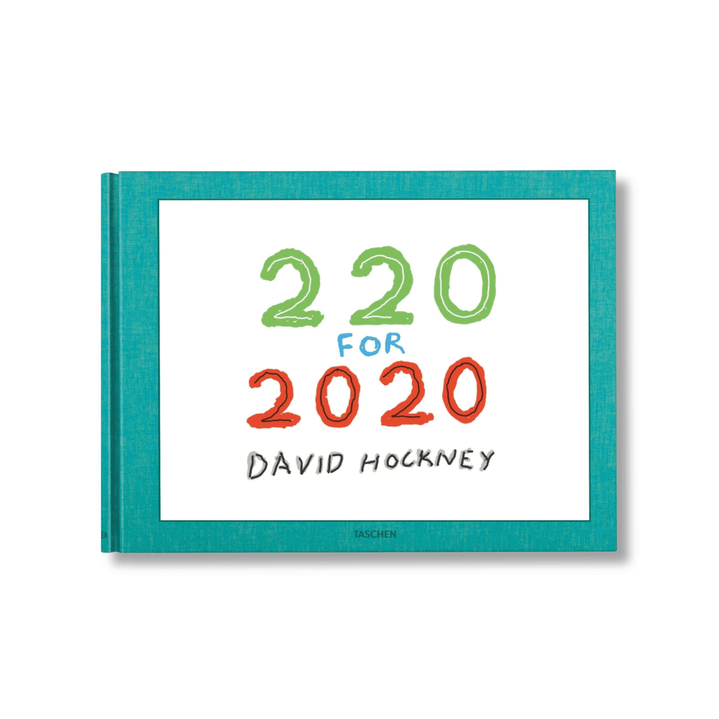David Hockney 220 For 2020