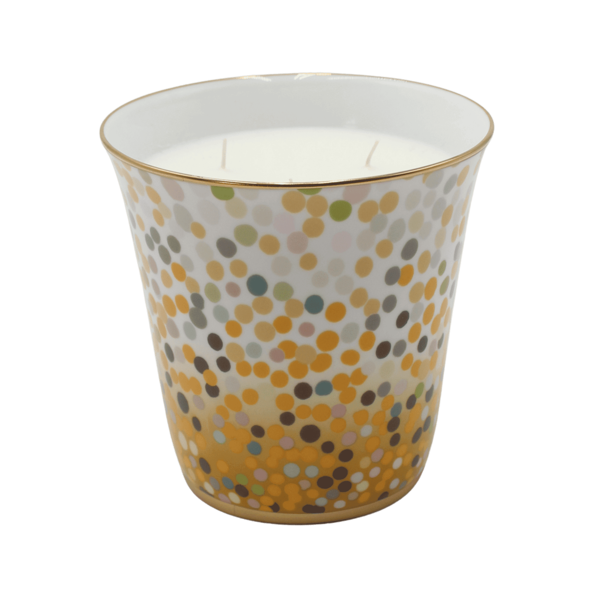 Vela The Royal Aromatica de Porcelana Gala Soleil