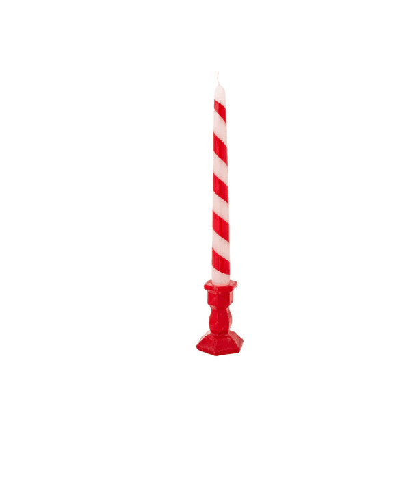 Vela Righe Rosse