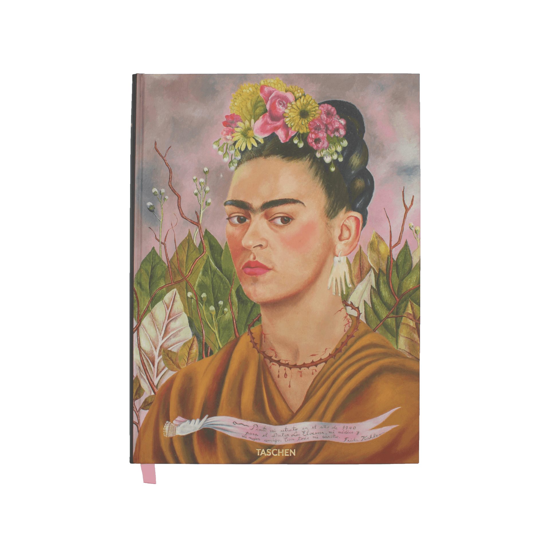 Frida Kahlo The Complete Paintings Xxl