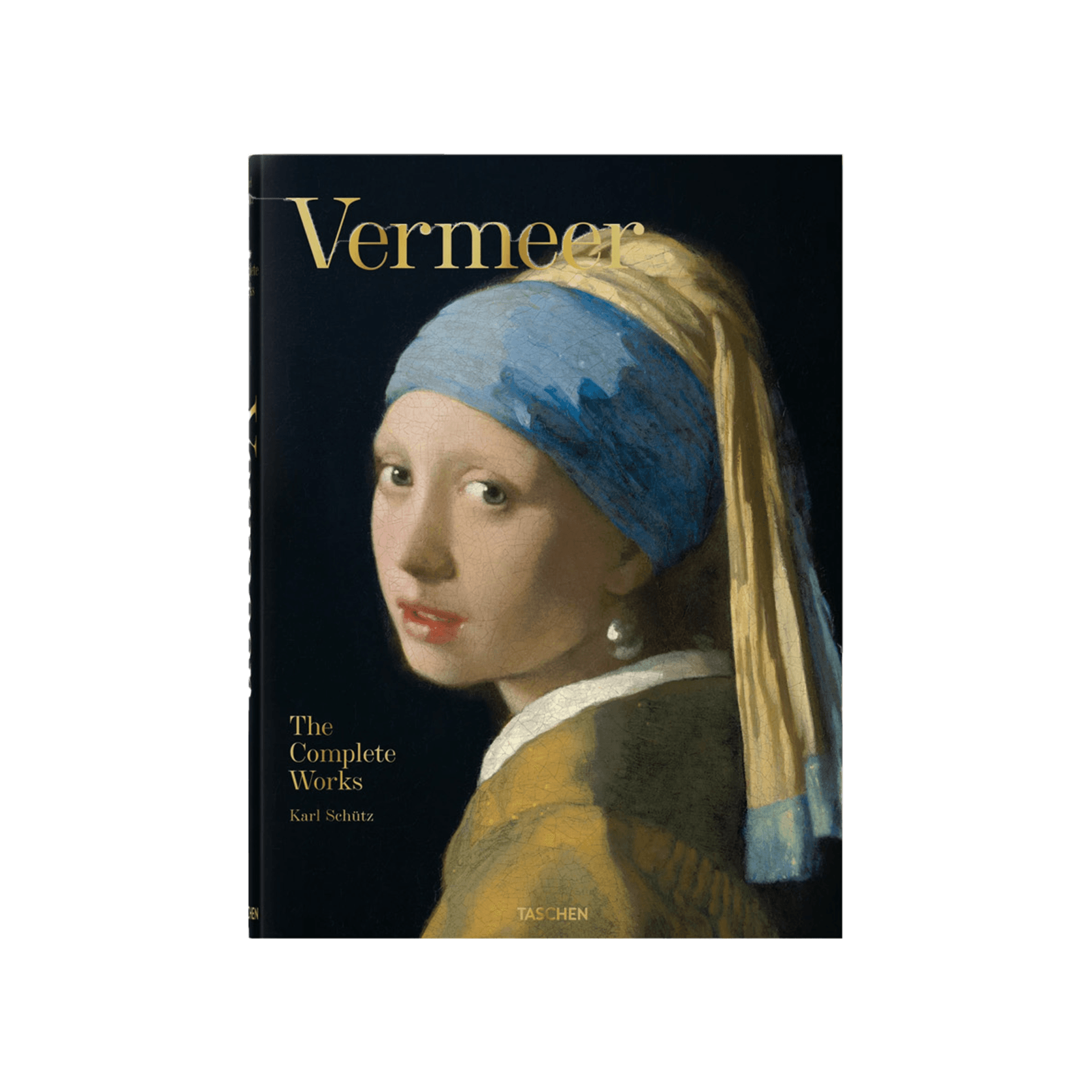 Vermeer The Complete Works Xl