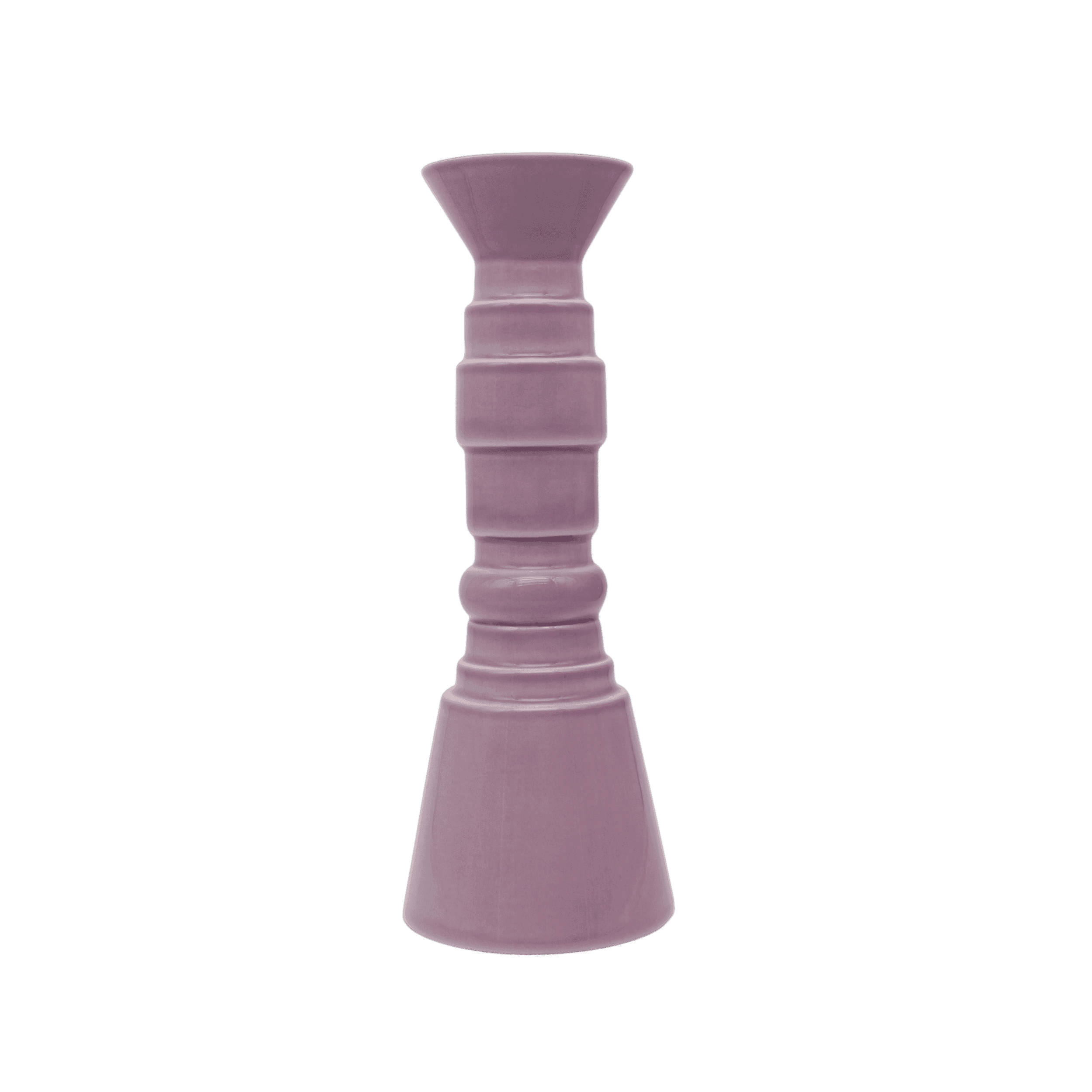 Candelabro Bossanova 1 Glossy Sissi Rose