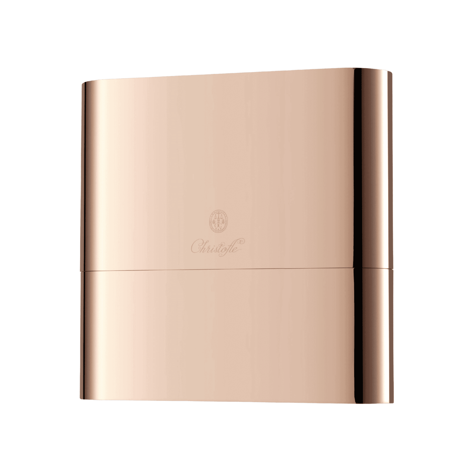 Estuche para Cubiertos de Acero Cobre Concorde