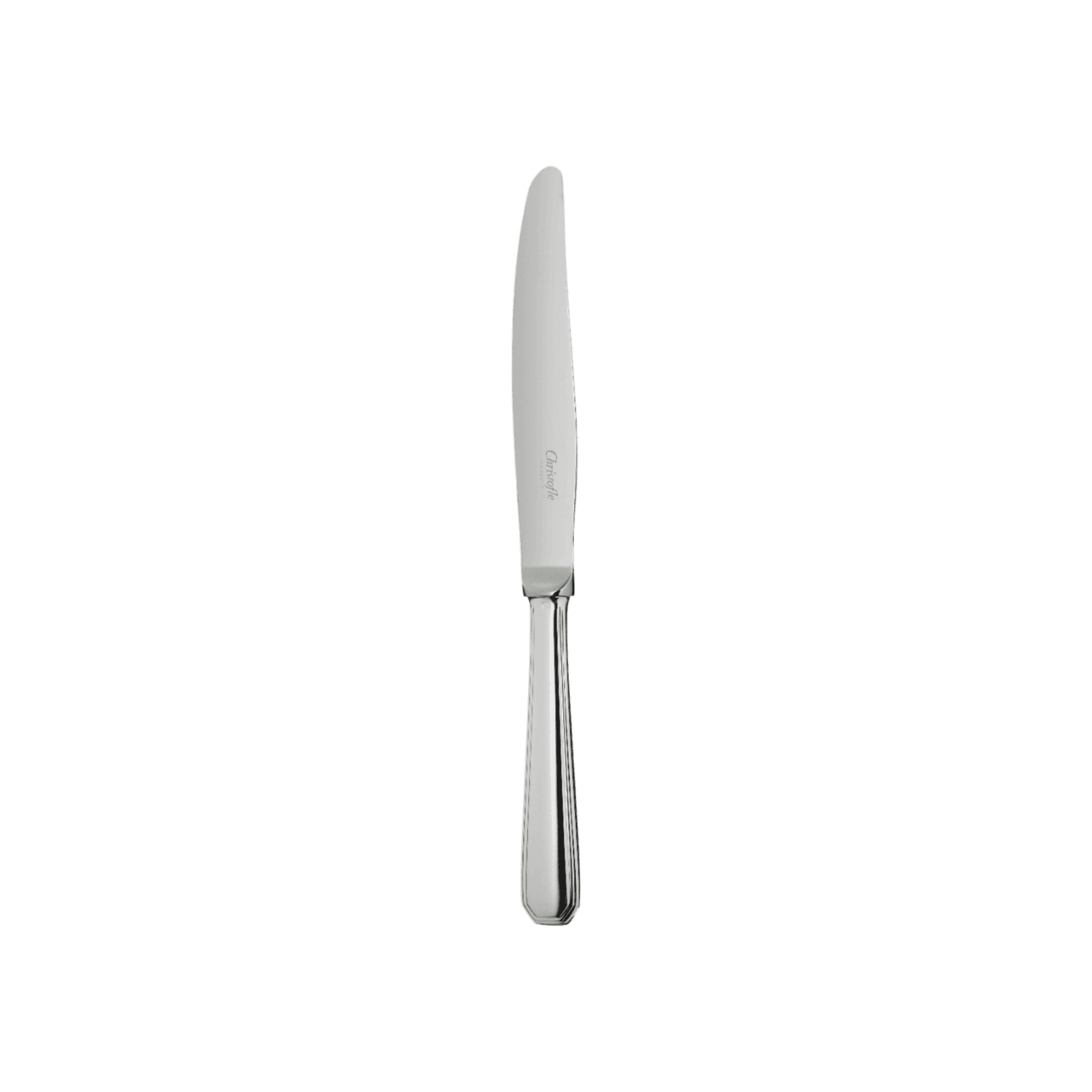 Cuchillo de Mesa America Plateado