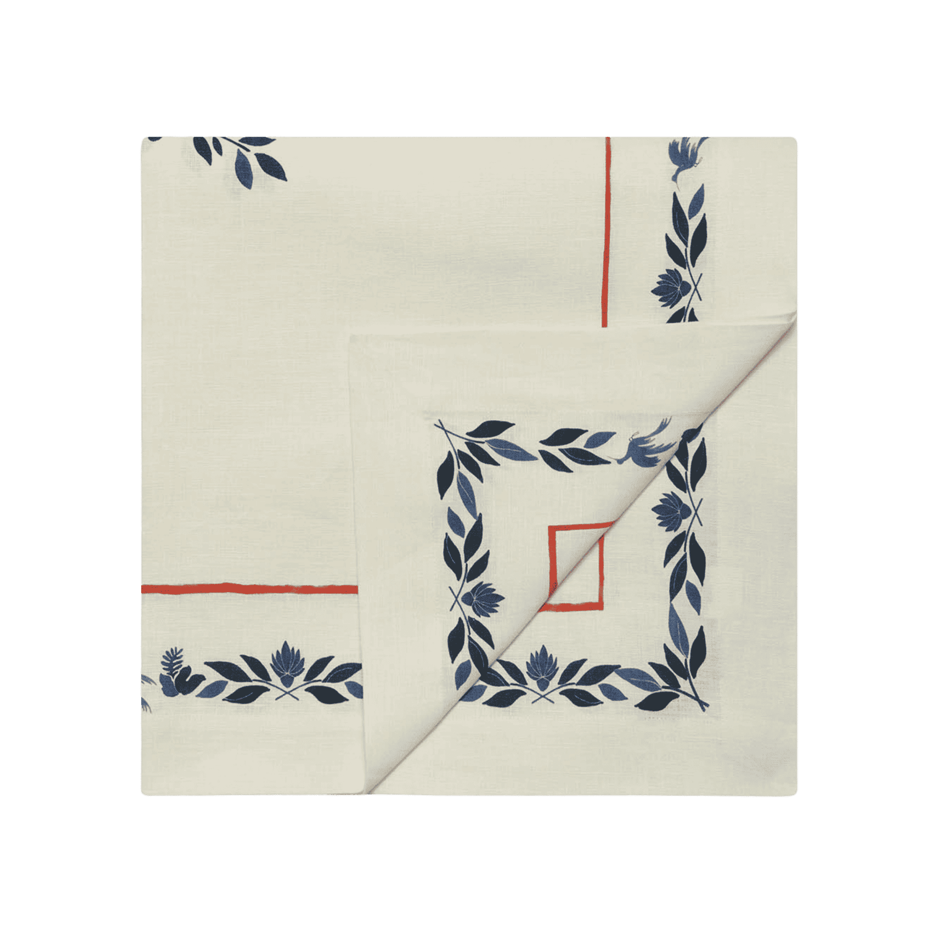Mantel Wildbird Placee Grande Lino