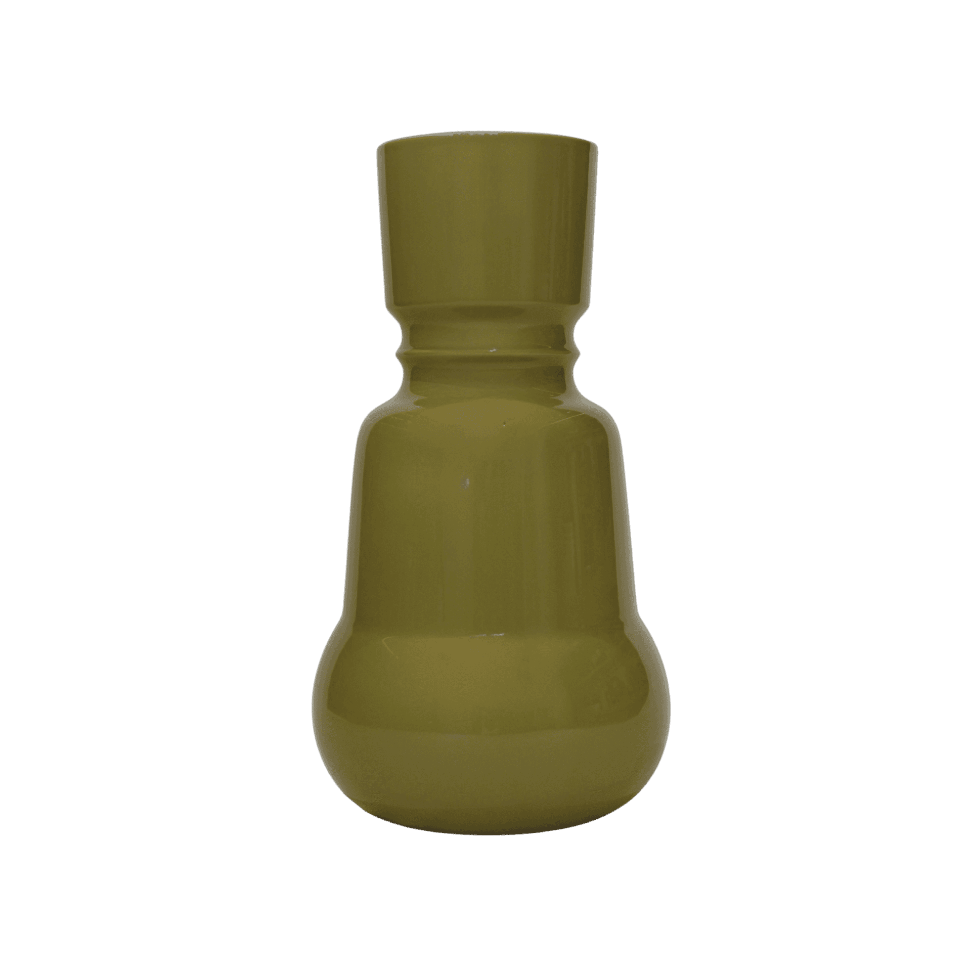 Jarron Issima C Glossy Lime Green