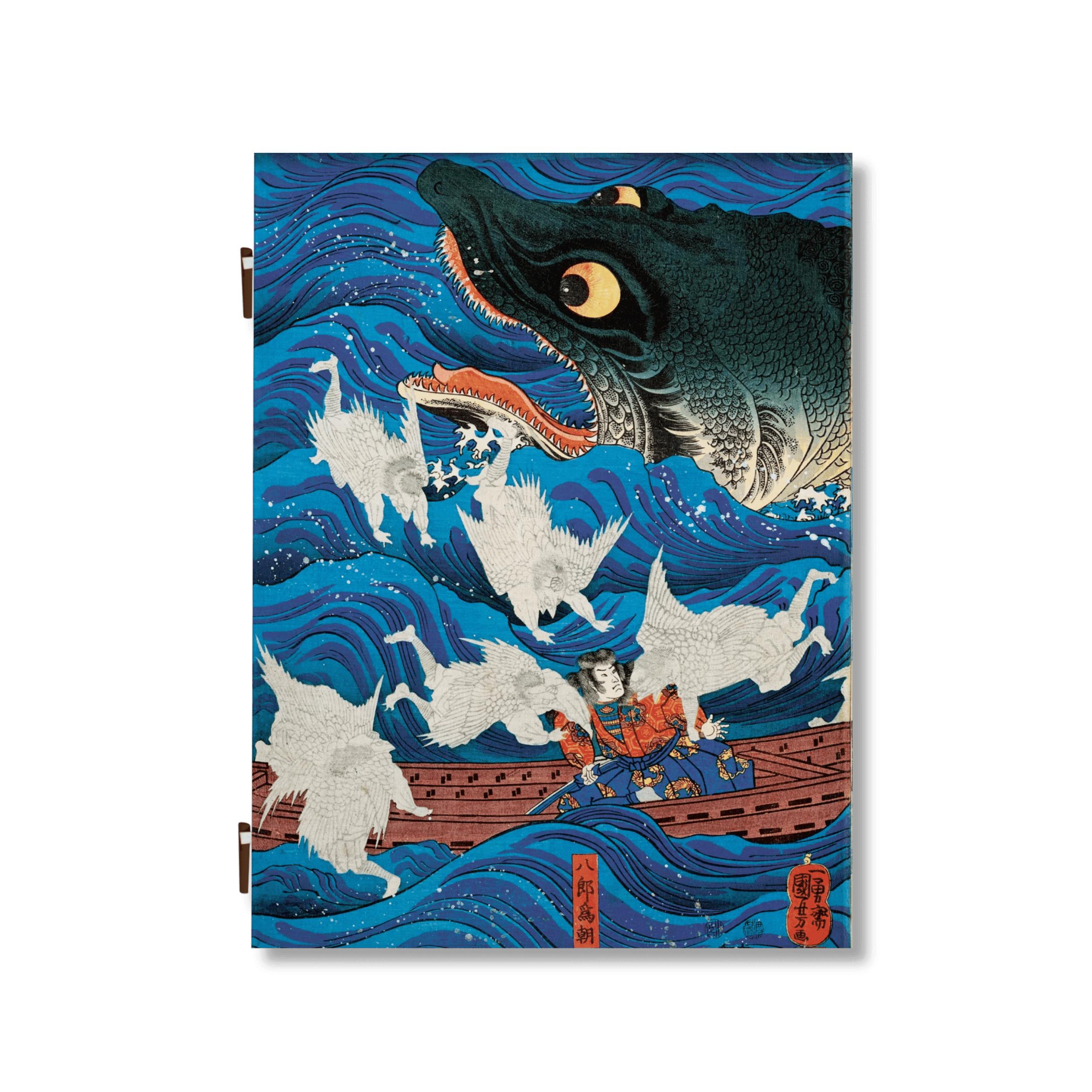 Japanesse Woodblock Prints Xl
