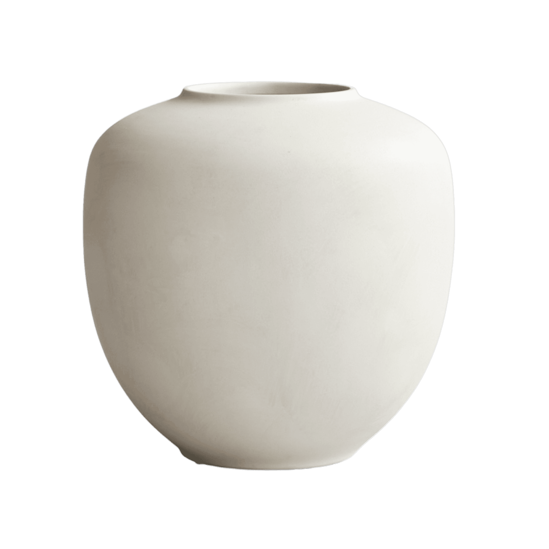 Maceta Sunao Xl Blanca