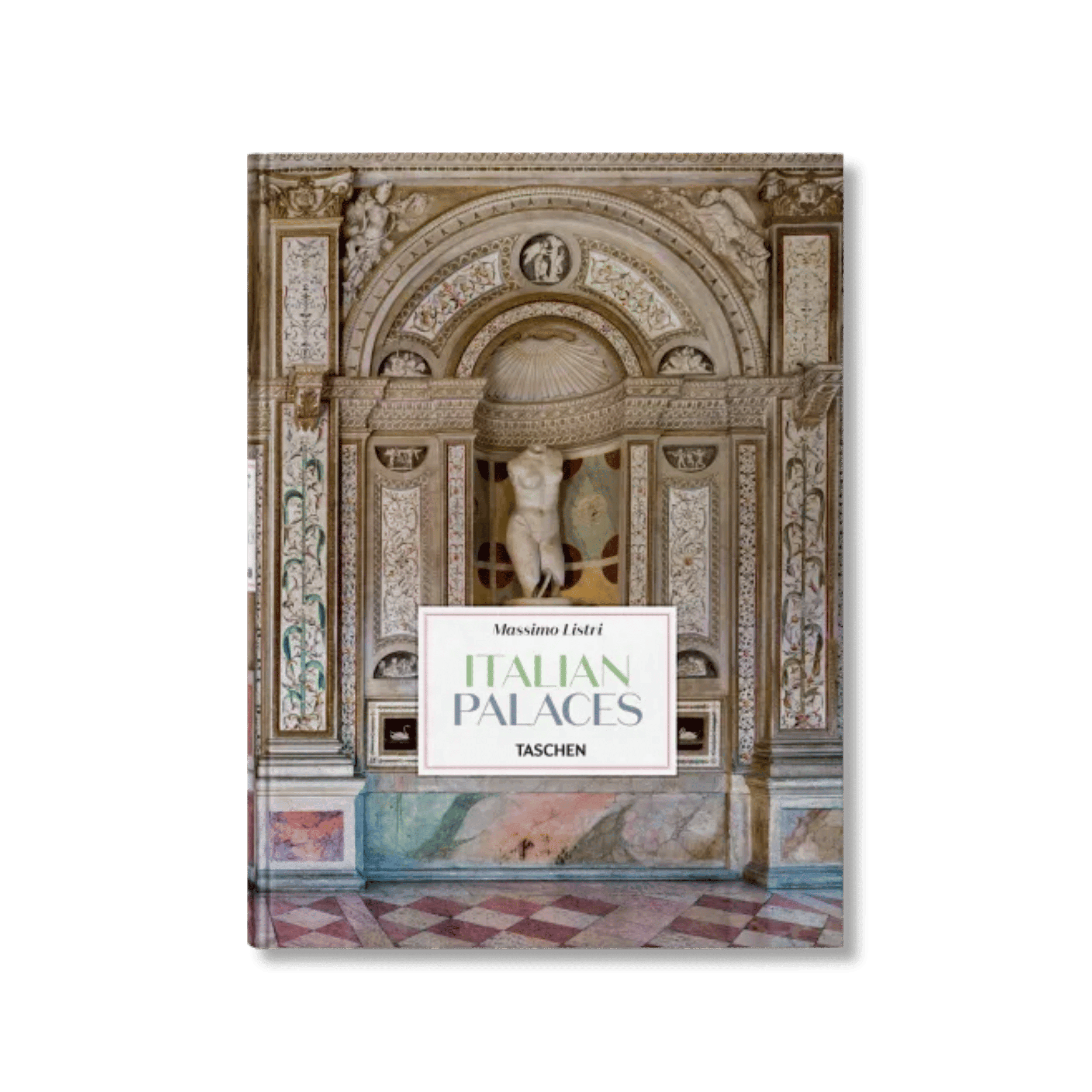 Massimo Listri Italian Palaces Xxl