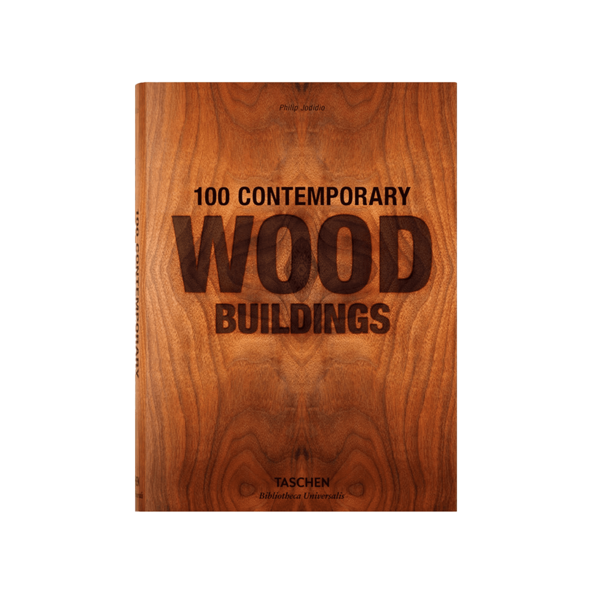 100 Contemp Wood Buildings