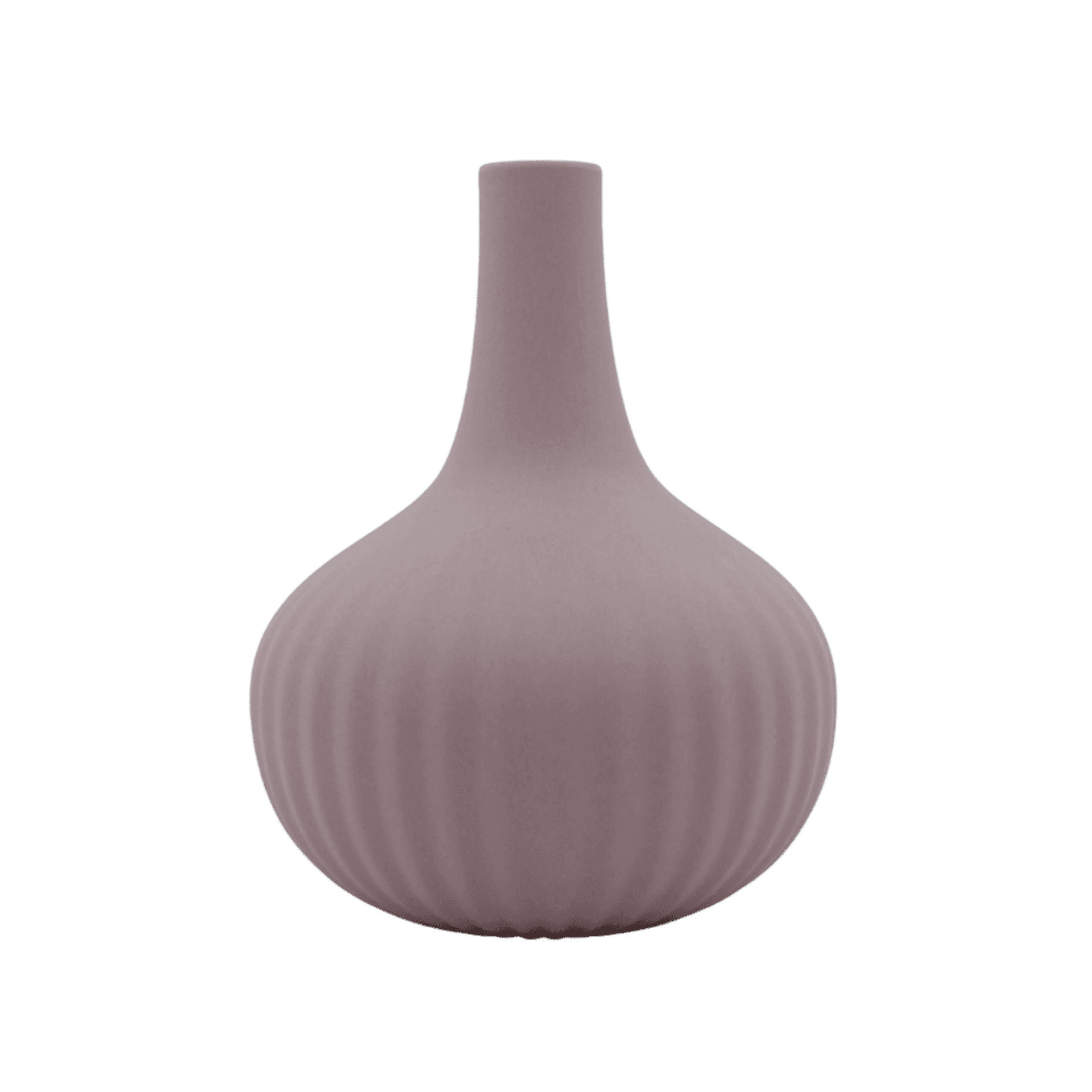 Florero Alice Onion Lavender