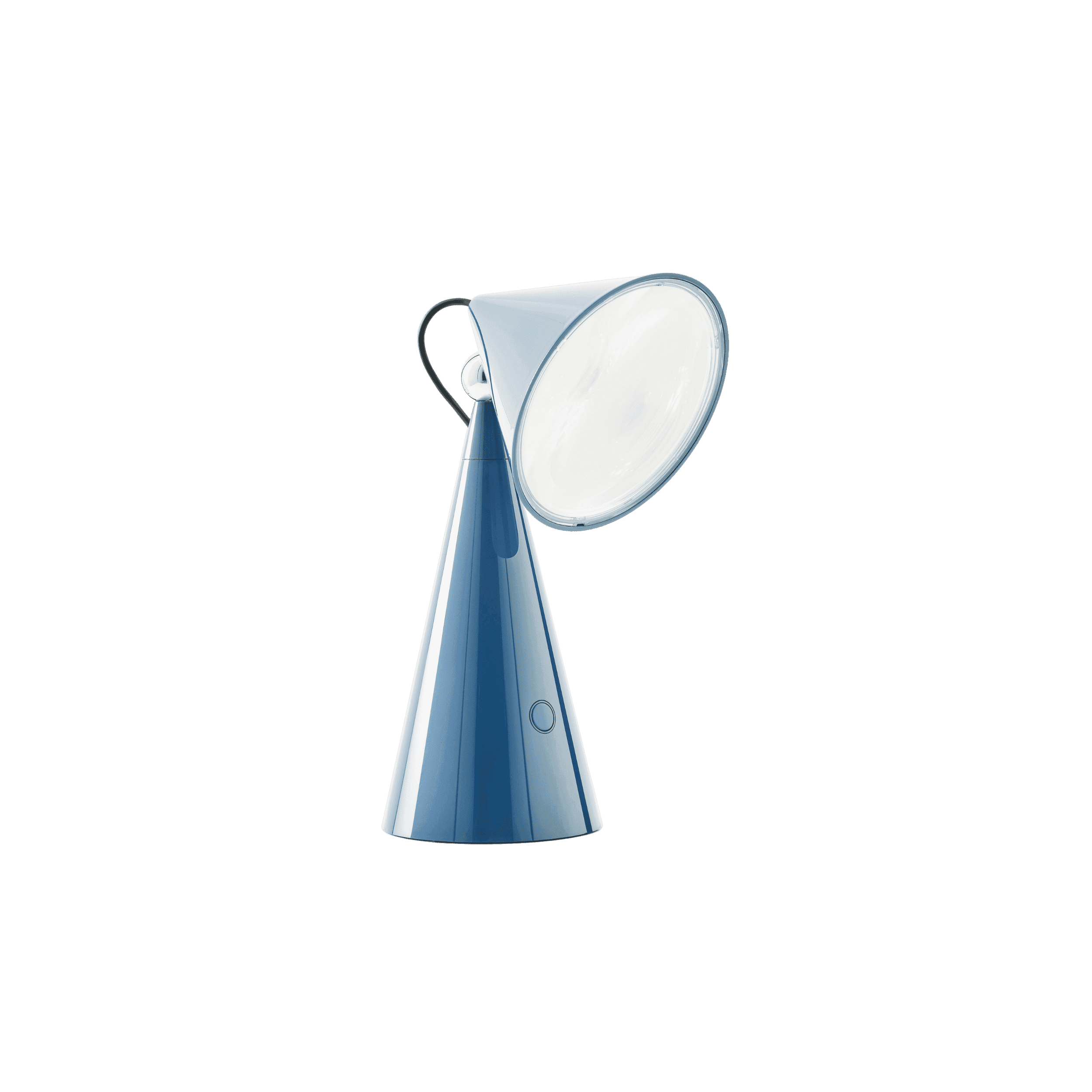 Lampara Pose Portatil Baby Blue