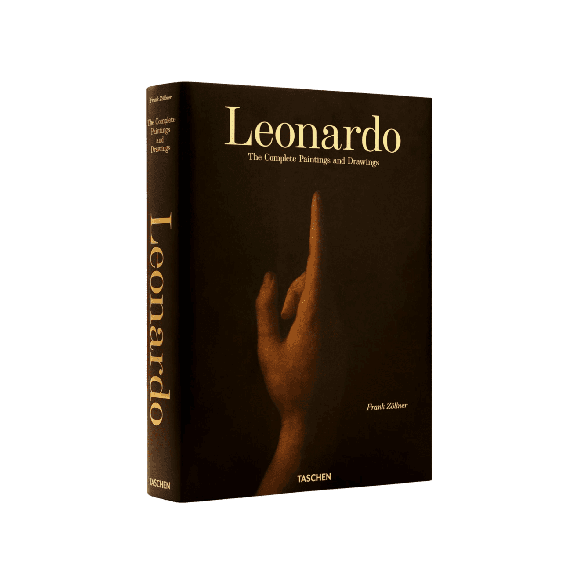 Leonardo The Complete Paintings And Drawings Xxl