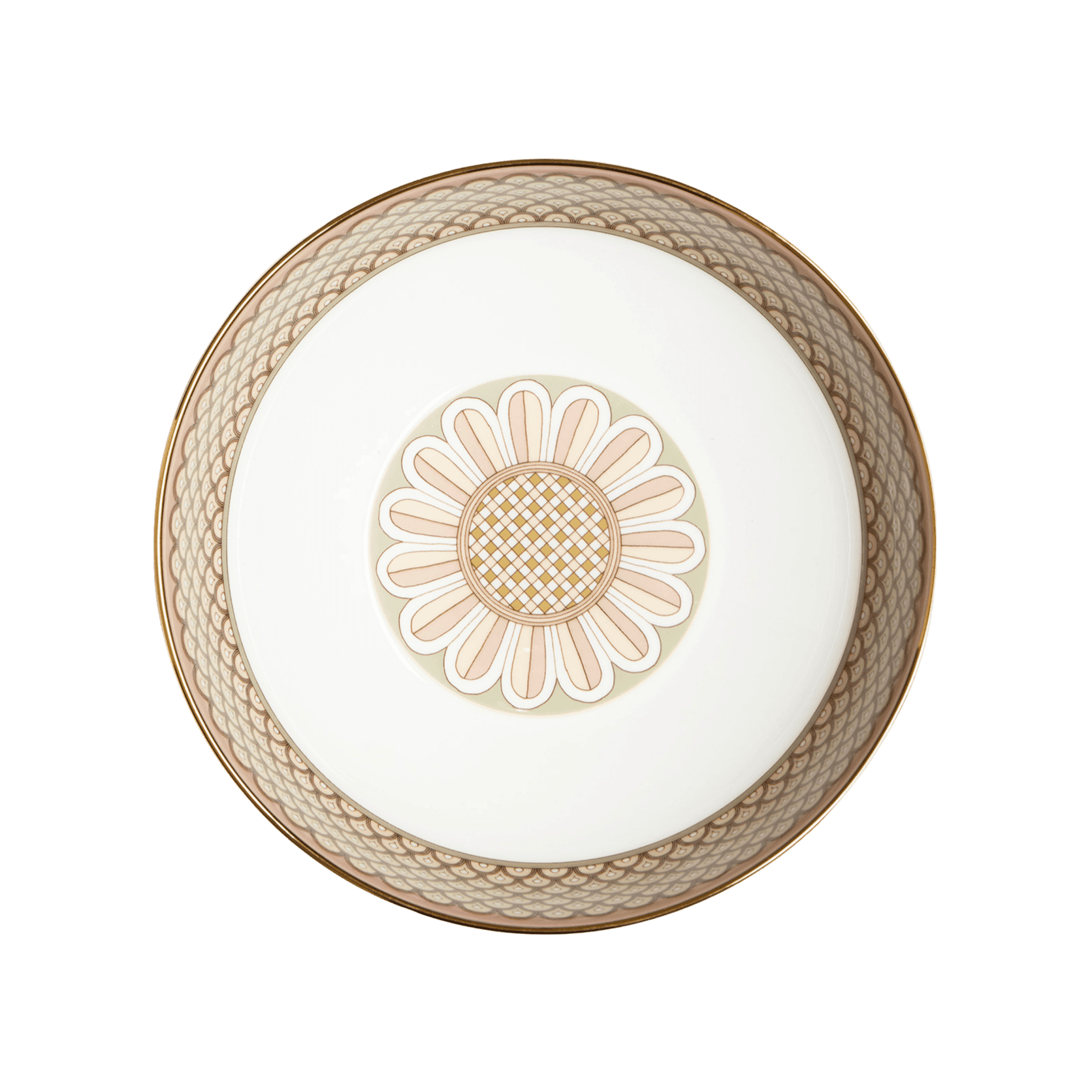 Bowl de Servicio Odysseus Pink
