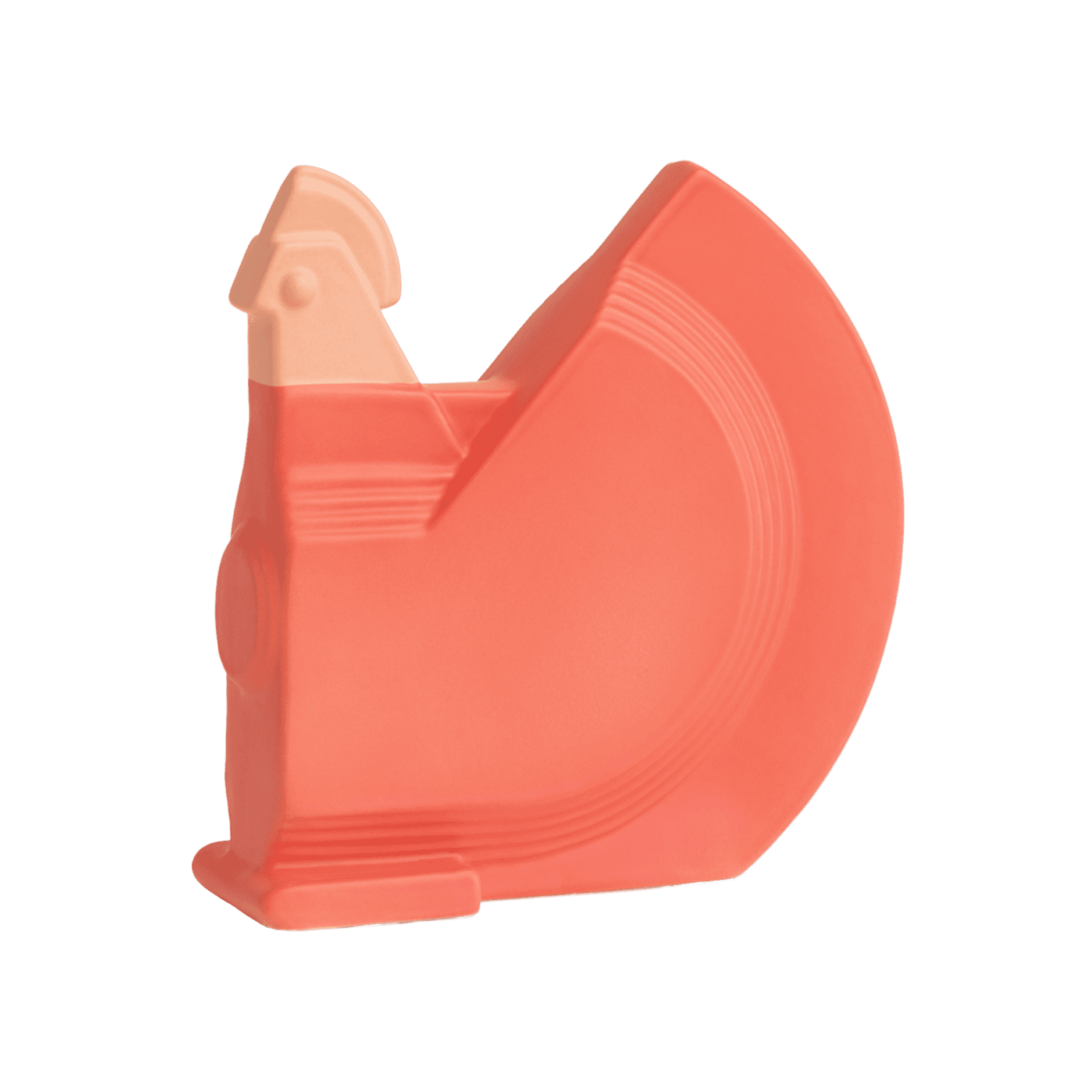 Figura Gallo Rosa