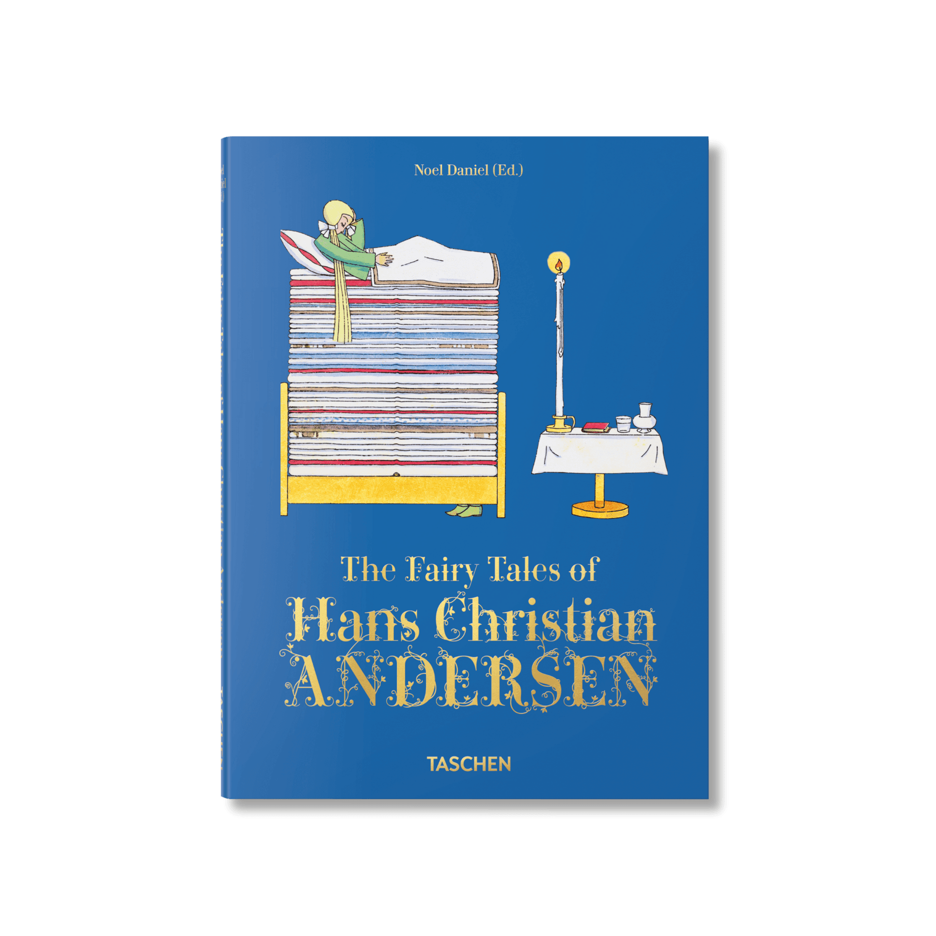 Fairy Tales Of Hans Christian