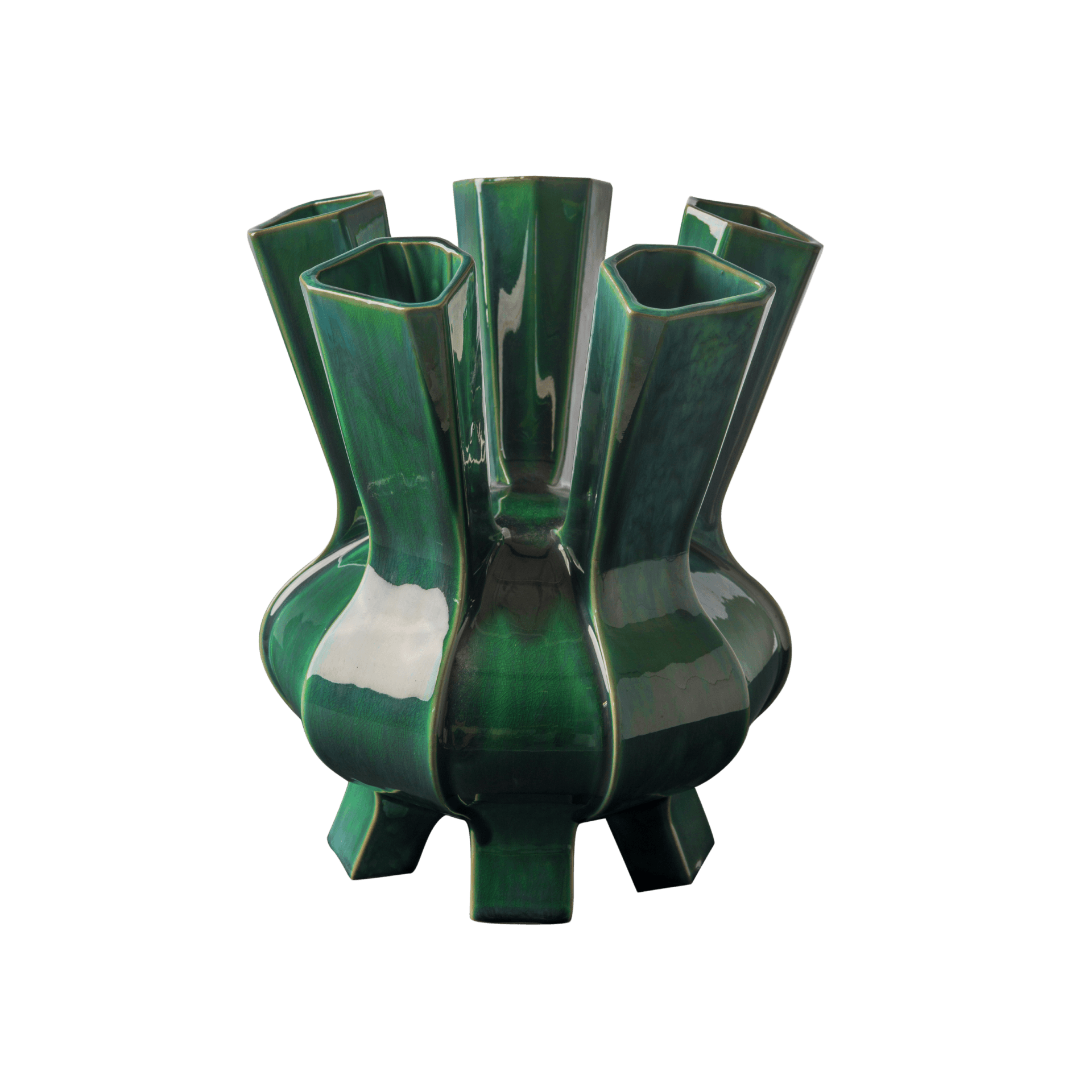 Jarron Puyi Green