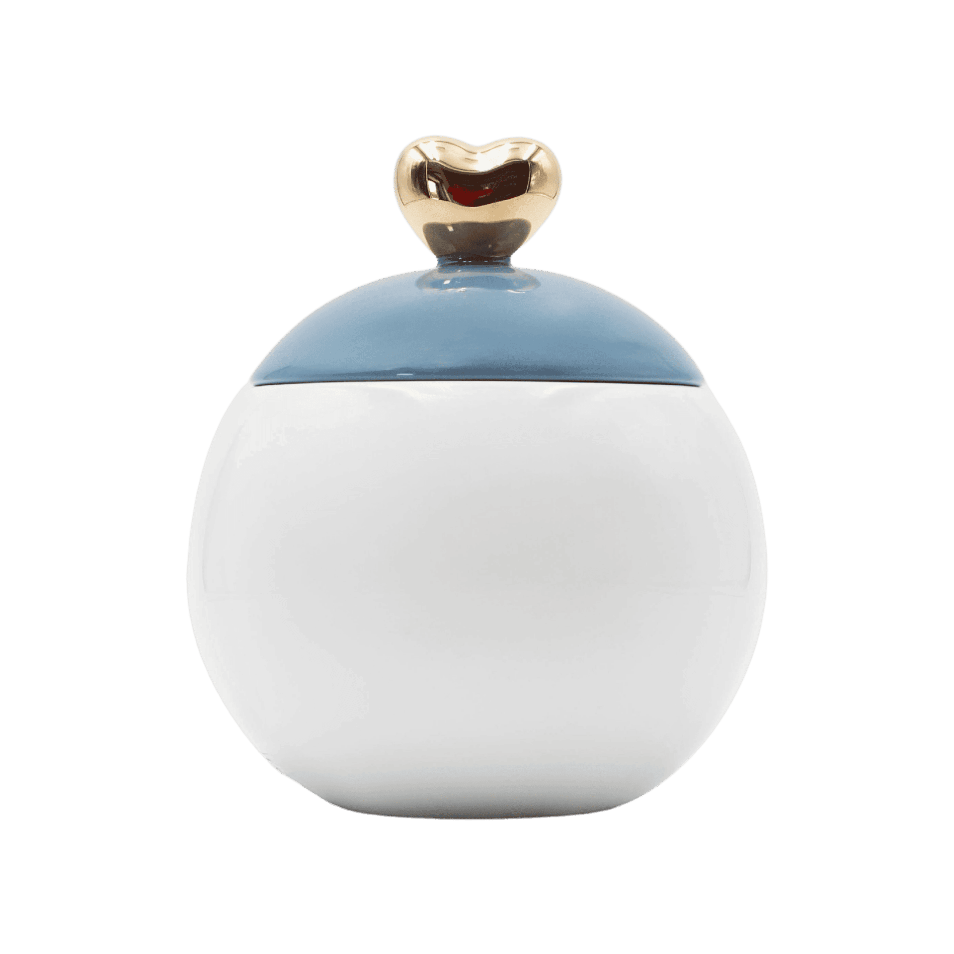Azucarero Mr & Mrs Love Sugar Paper Blue