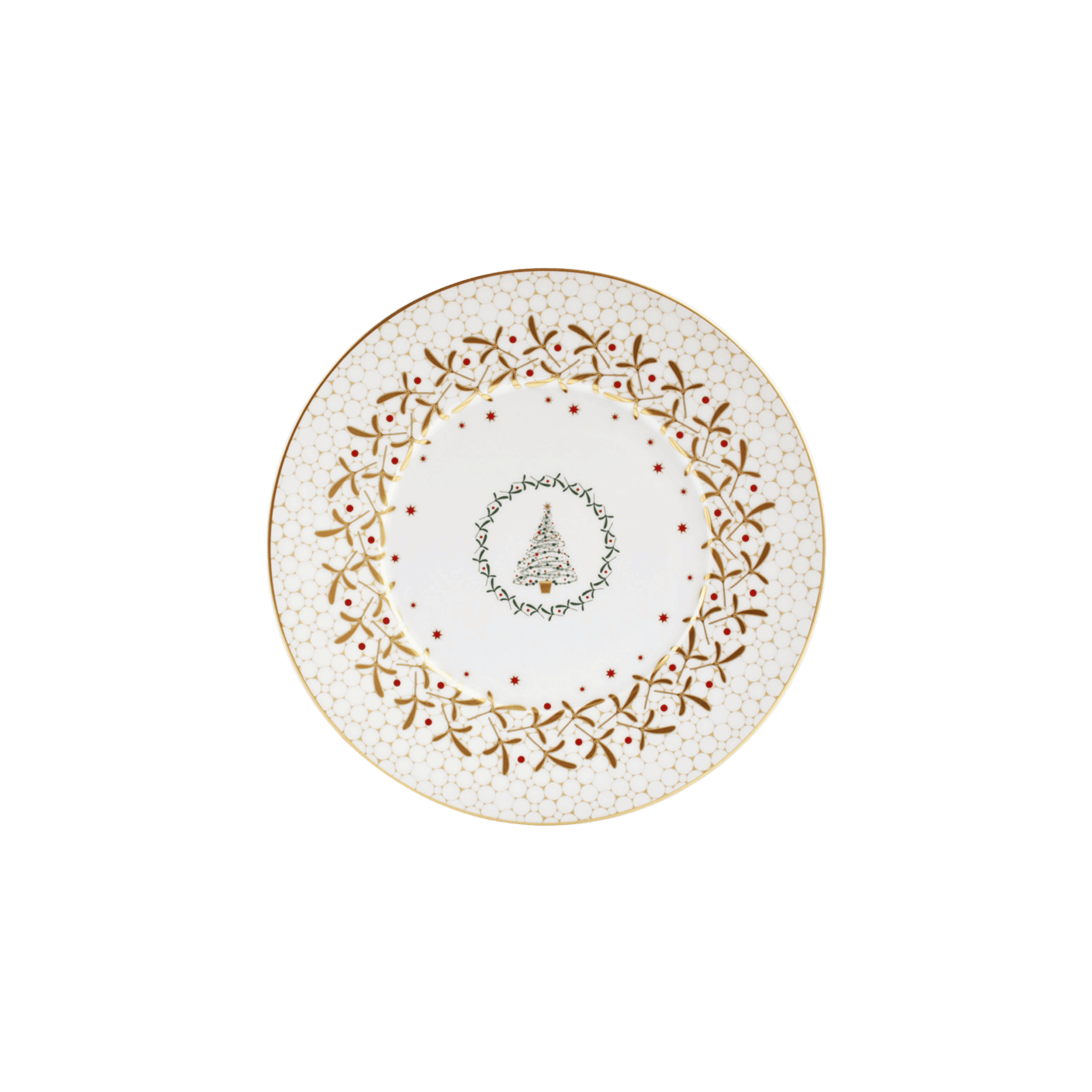 Plato Ensalada Noel Blanc