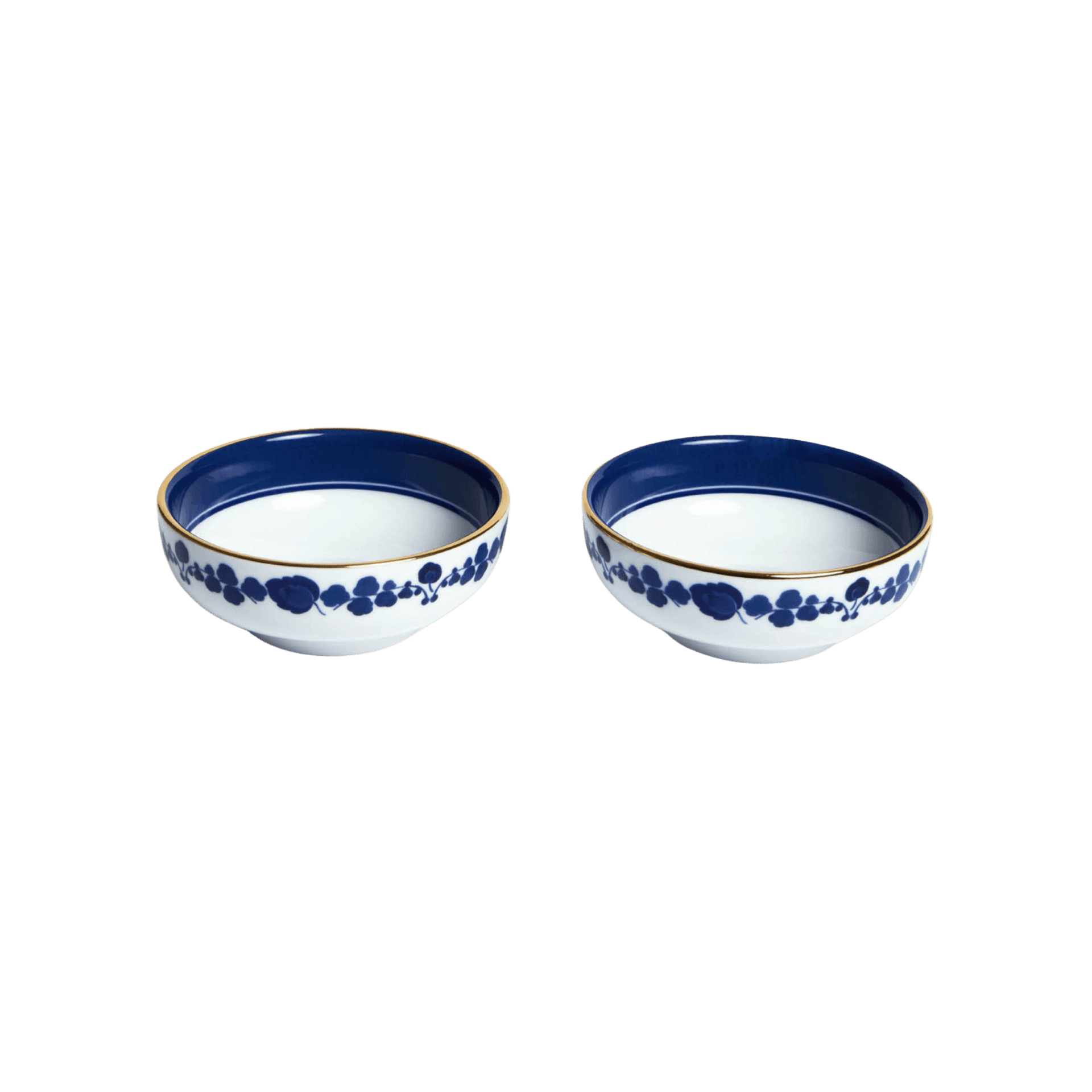 Set de 2 Bowls Wildbird Blu