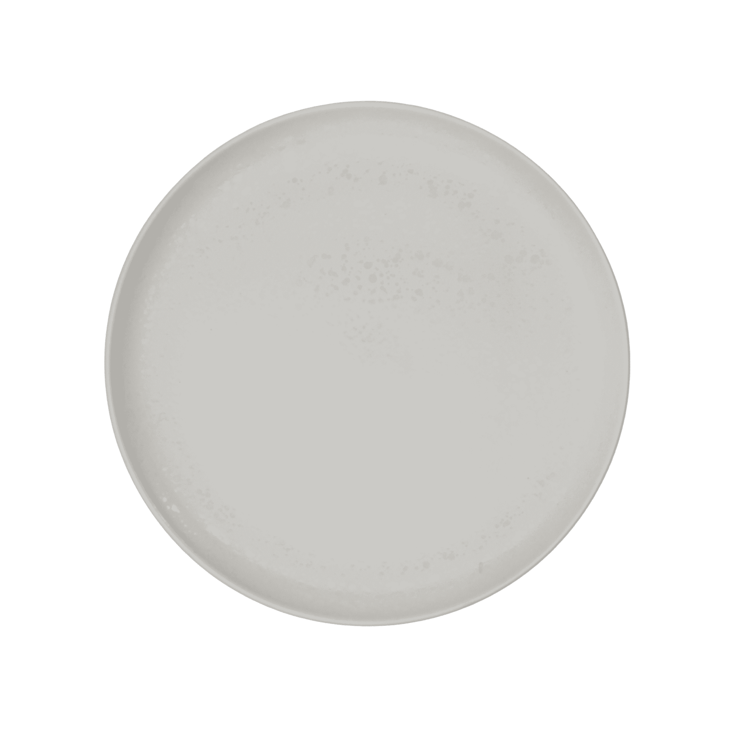 Plato Base Blanco Alchimie