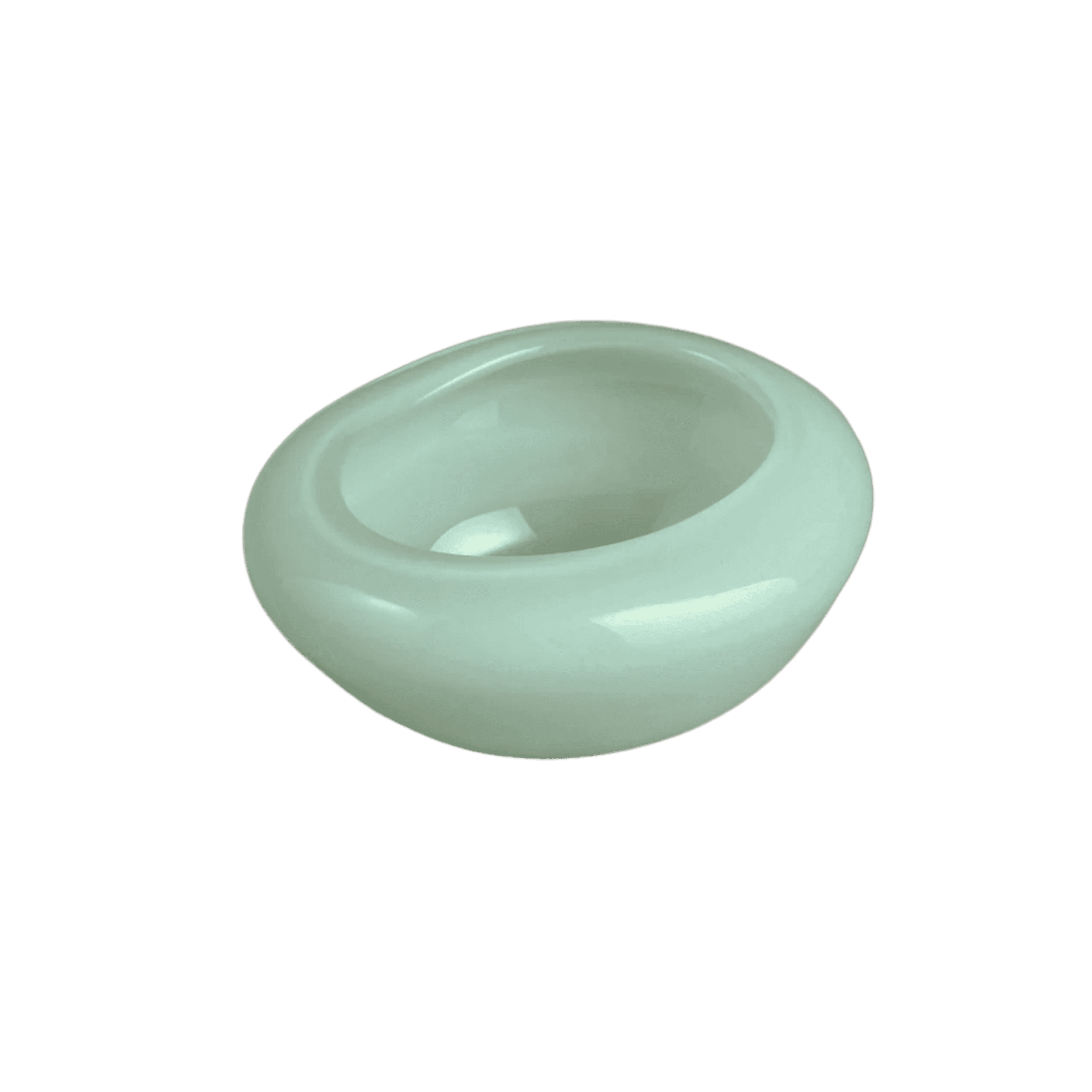 Bowl The Dish Single Mint