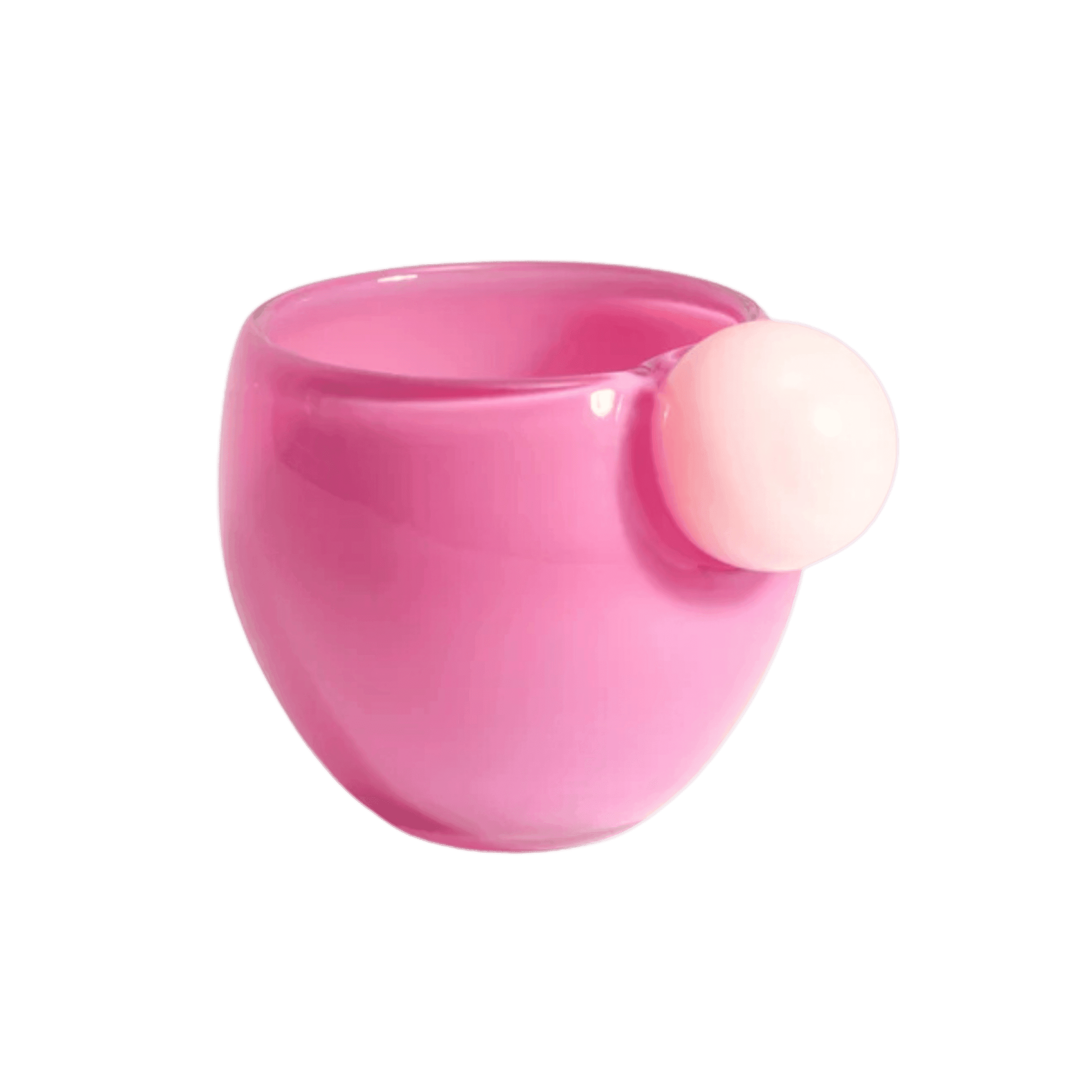 Taza The Cup Medi Milky Rose & Pink