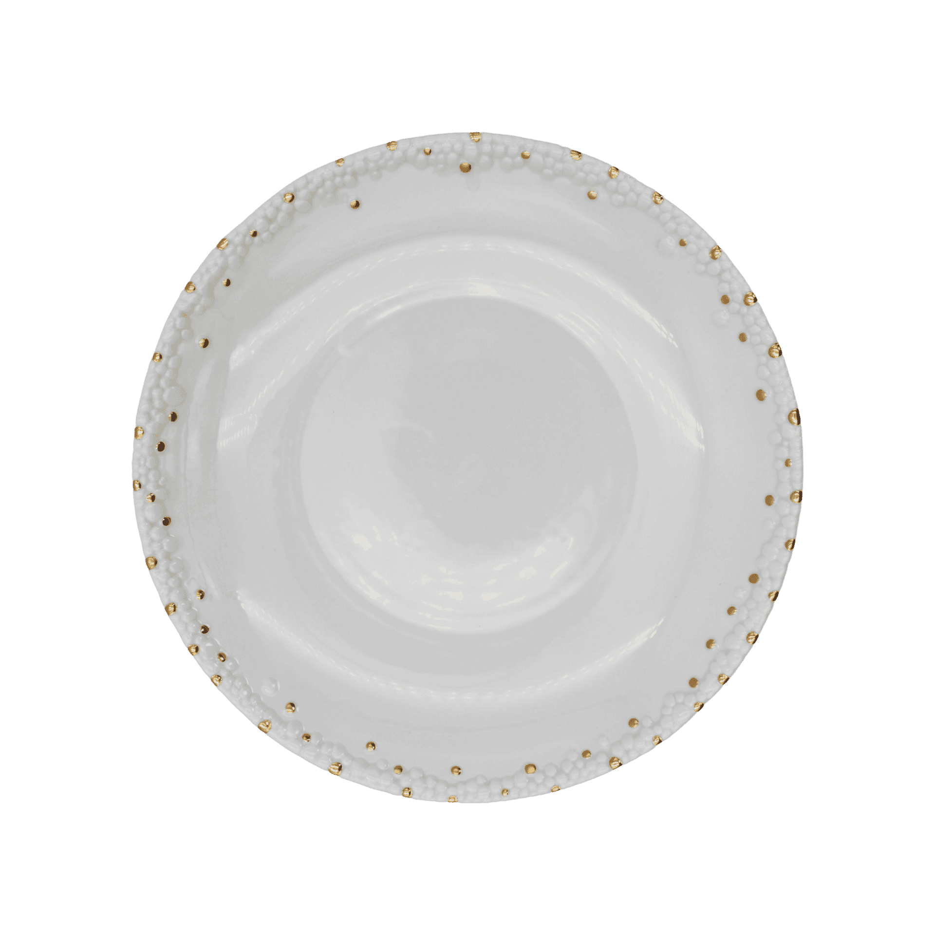 Plato Base Dorado Haas Mojave