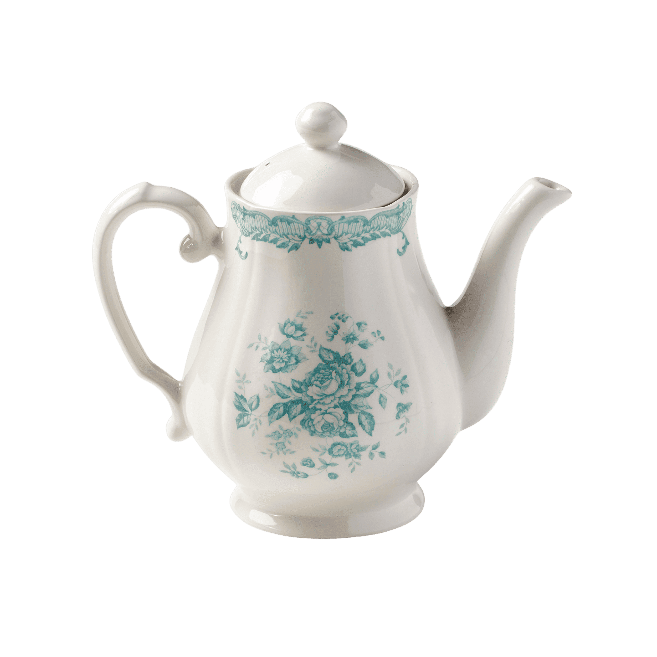 Tetera Rose Turquoise