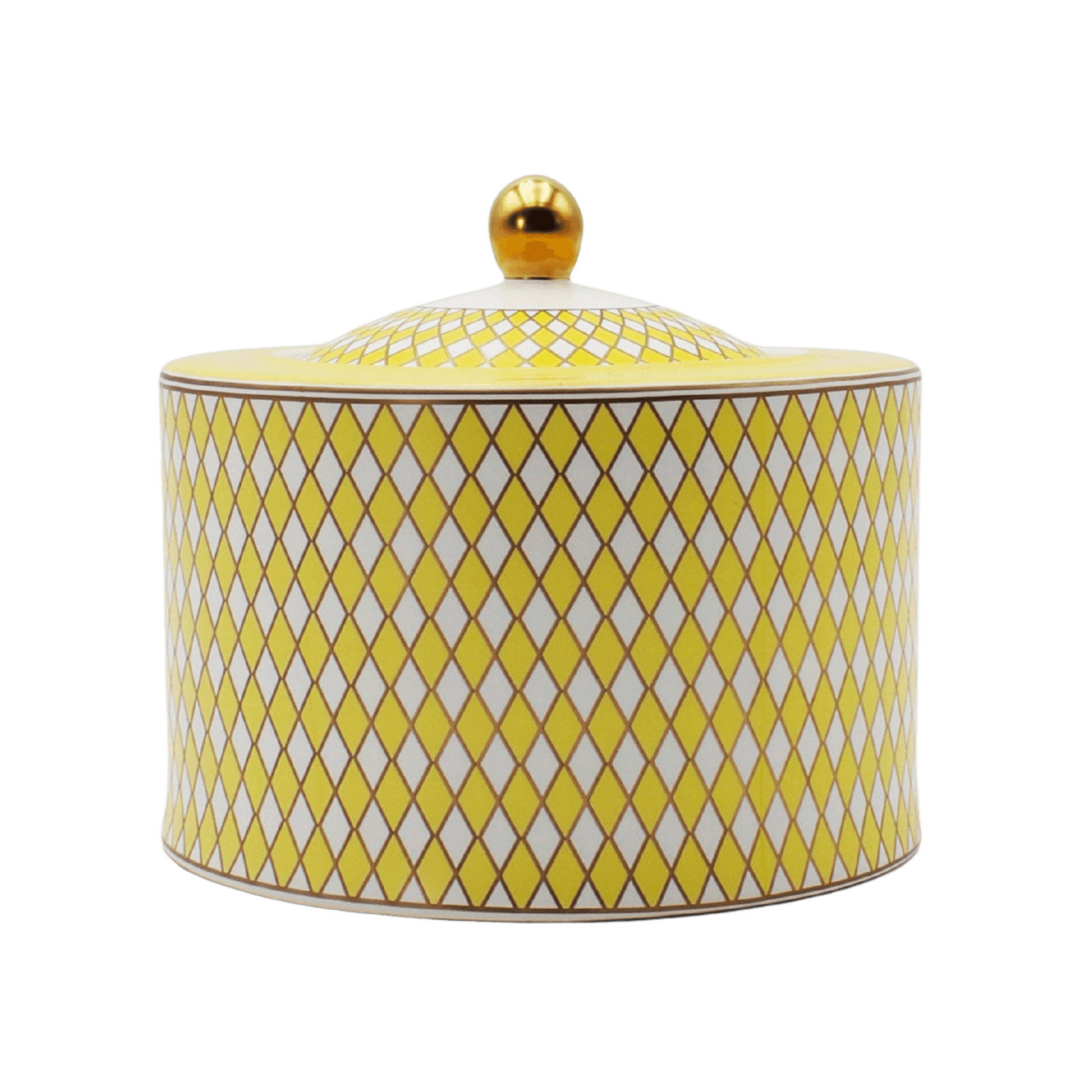 Frasco Chess Low Yellow