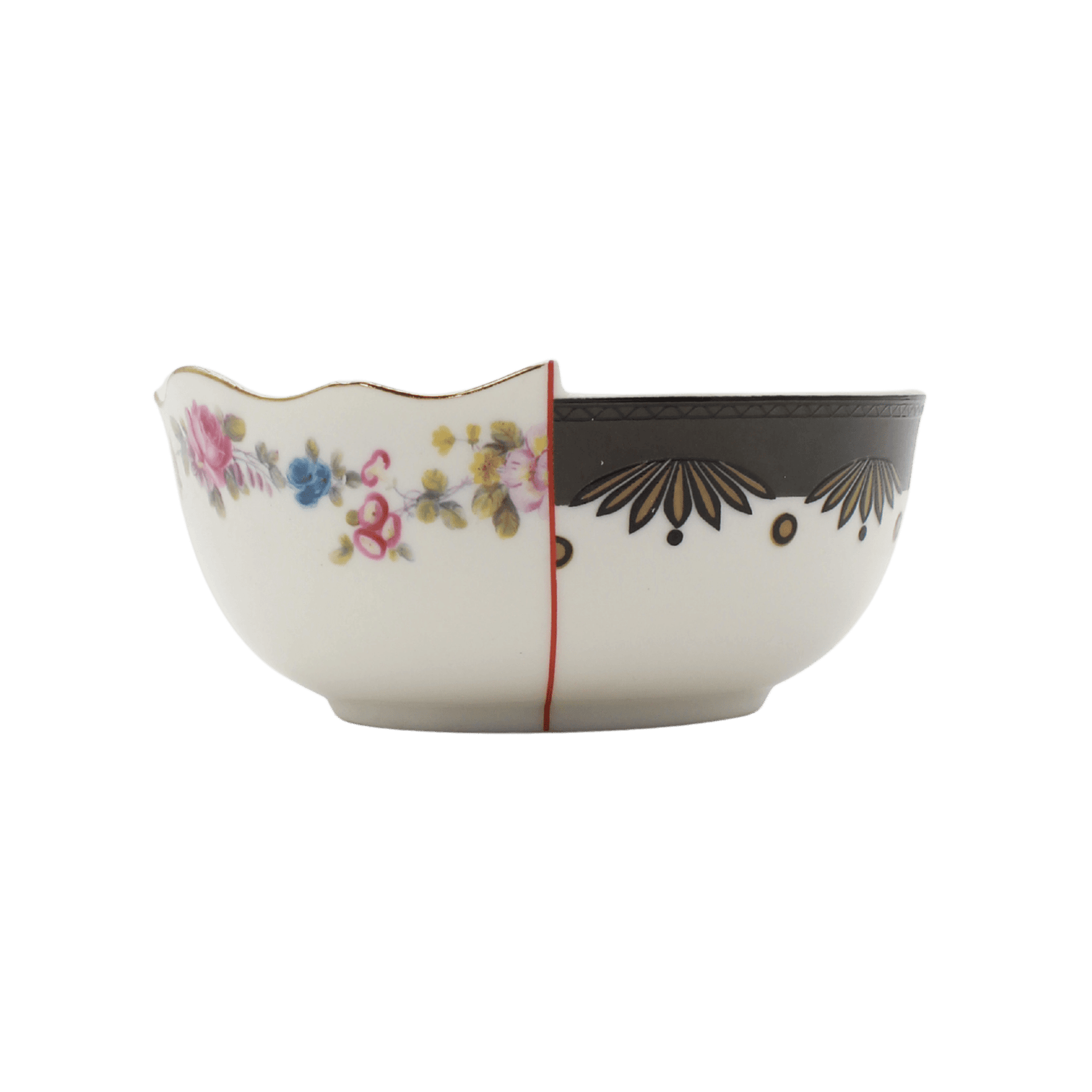 Bowl en Porcelana Hybrid Saylac