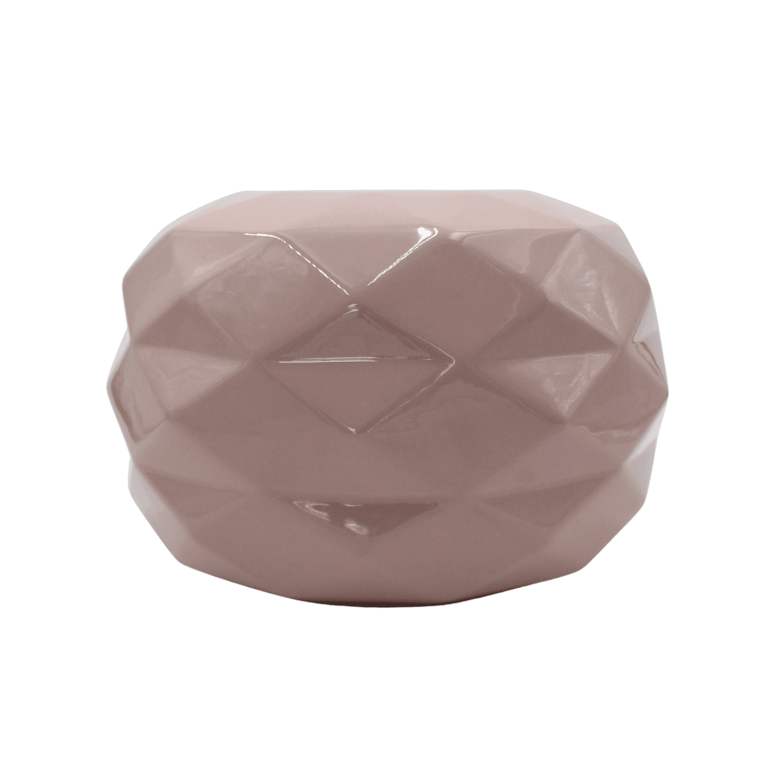 Jarron Cut Paunchy 1 Glossy Chic Pink