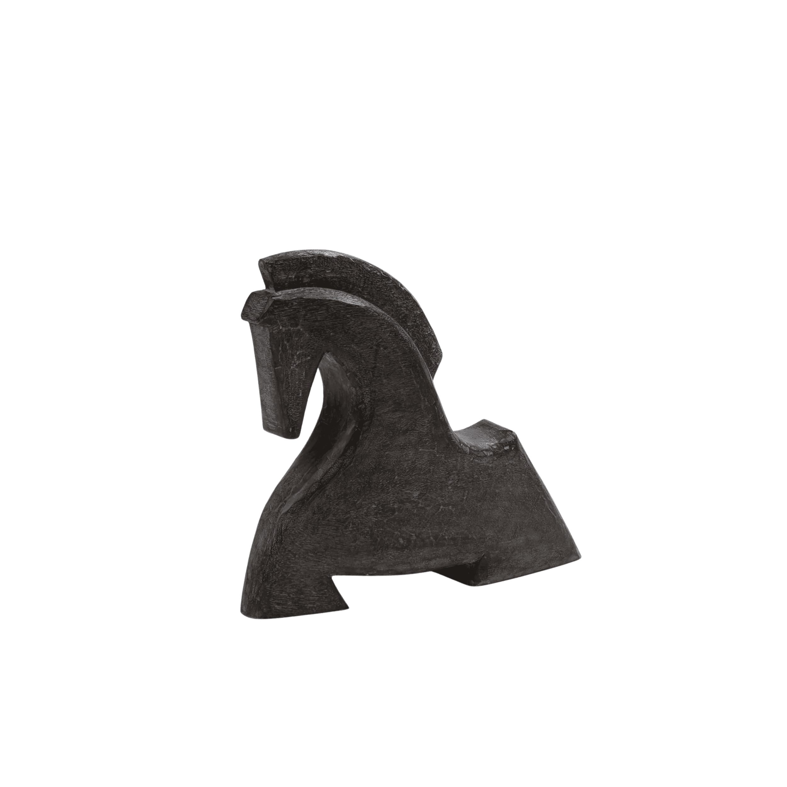 Escultura Cheval Ancestral Pequeña