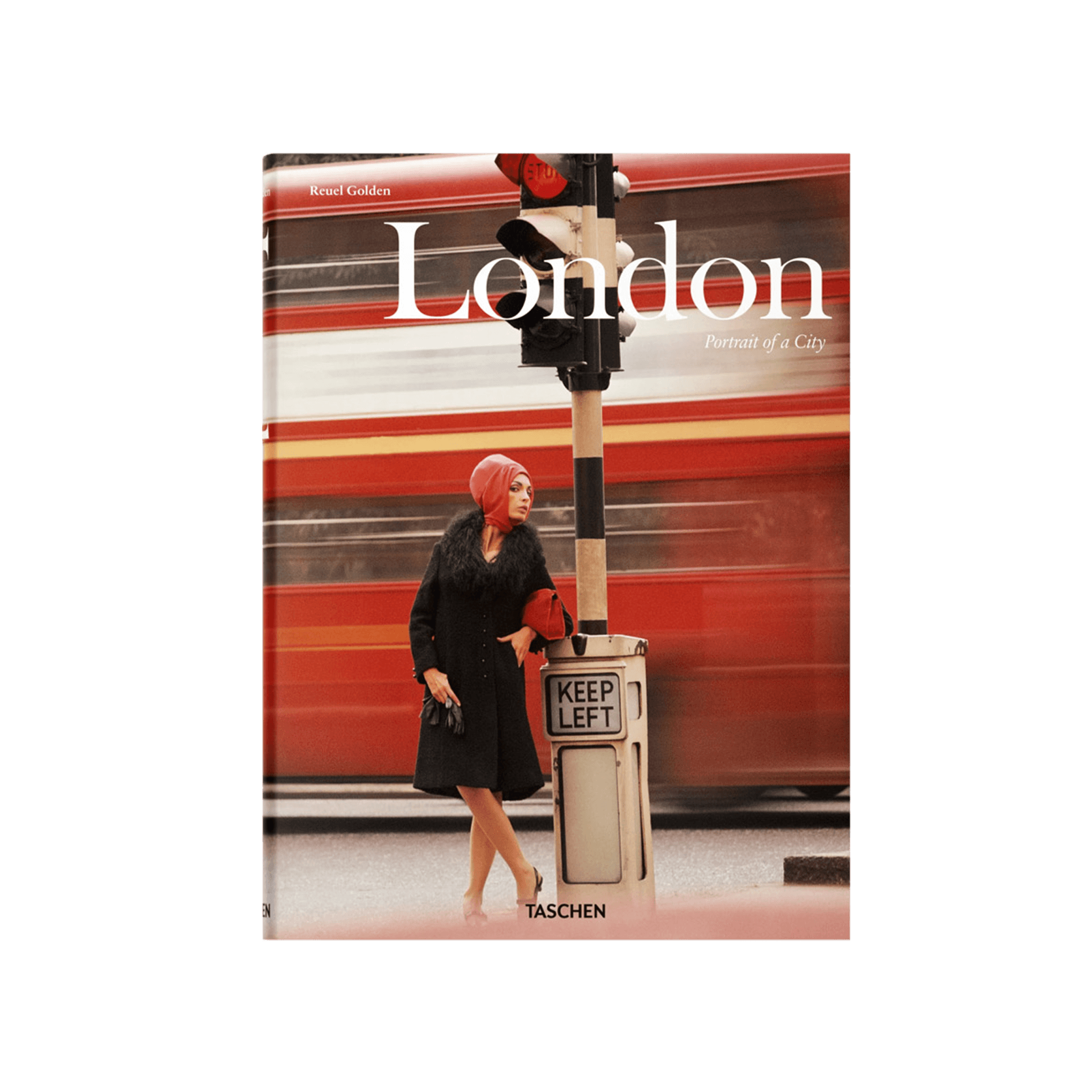 London Portrait Of A City Xl