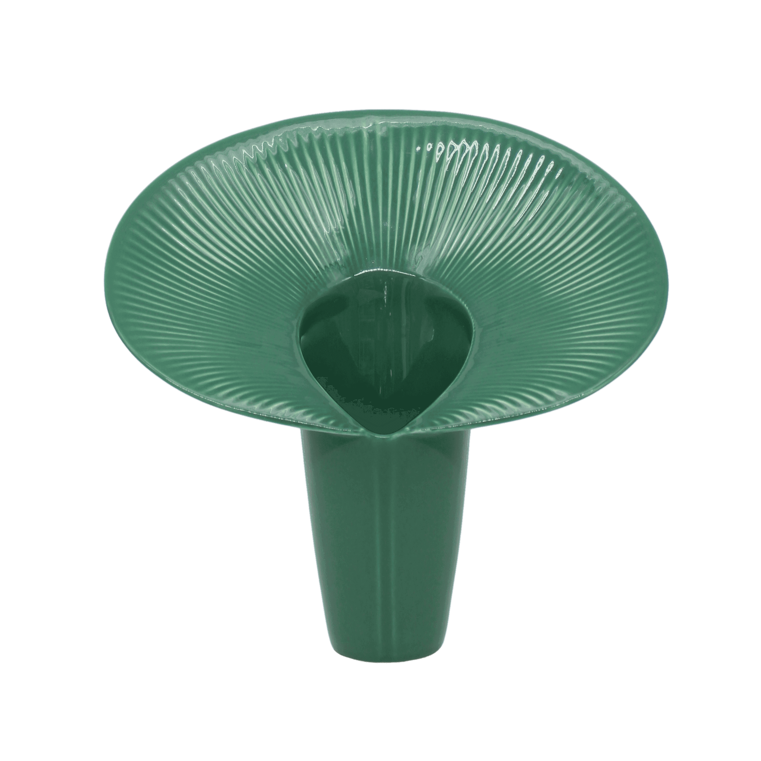 Jarron Fusca 2 Glossy Milk & Mint