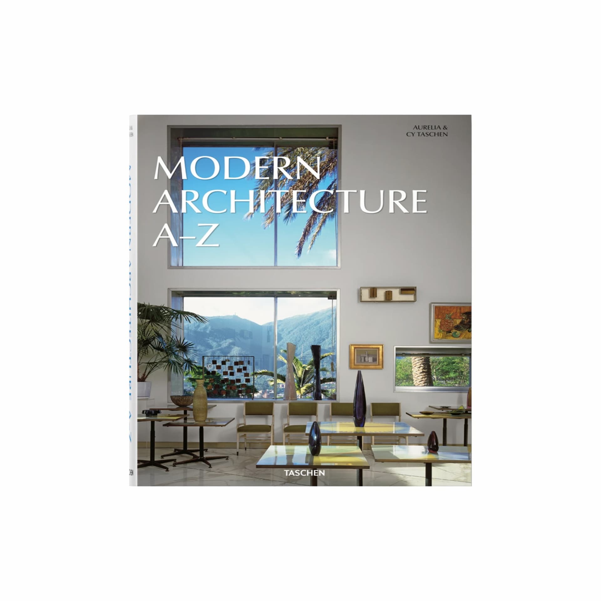 Modern Architecture A To Z Xl