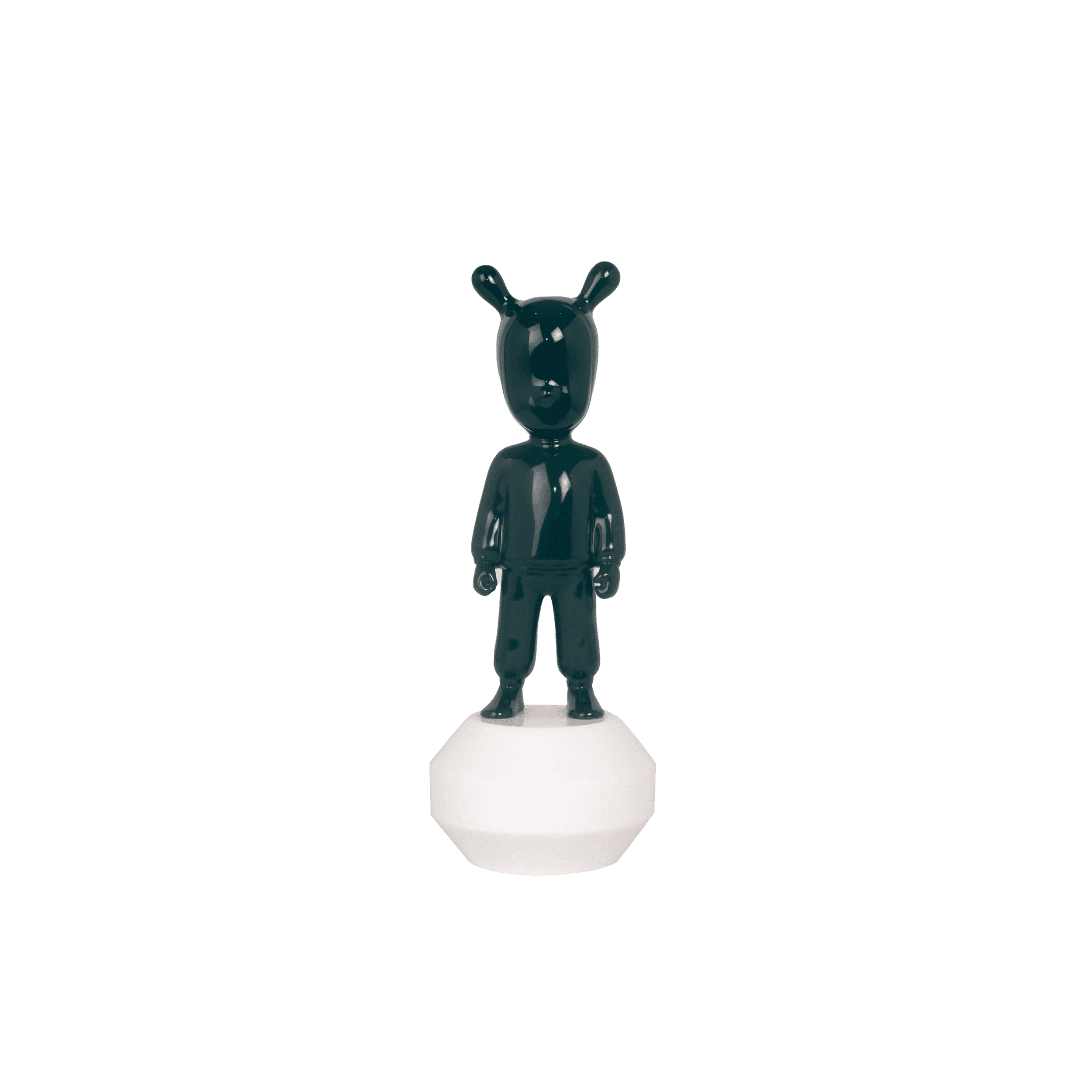 The Dark Green Guest Little