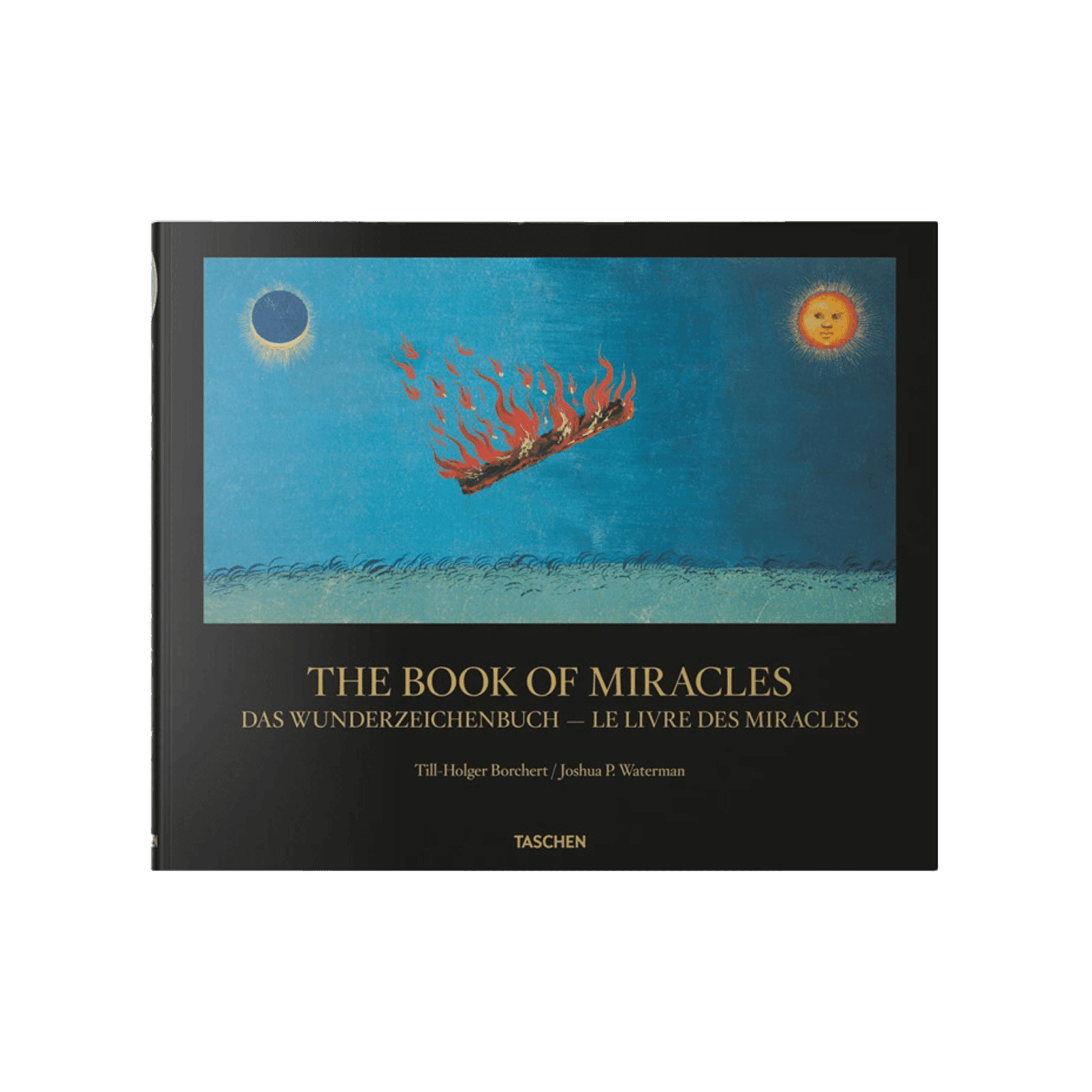 Book Of Miracles