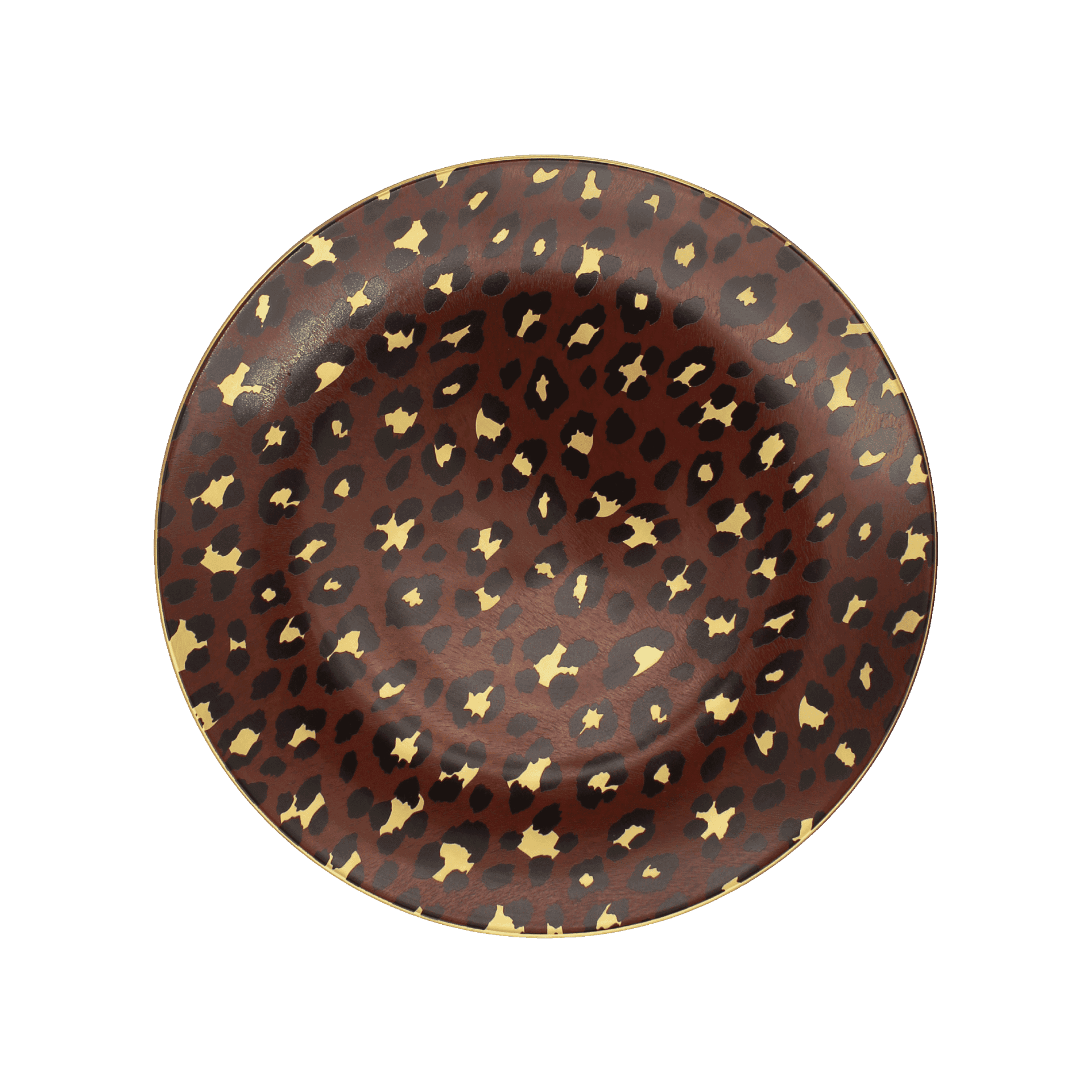 Plato de Servicio Leopard